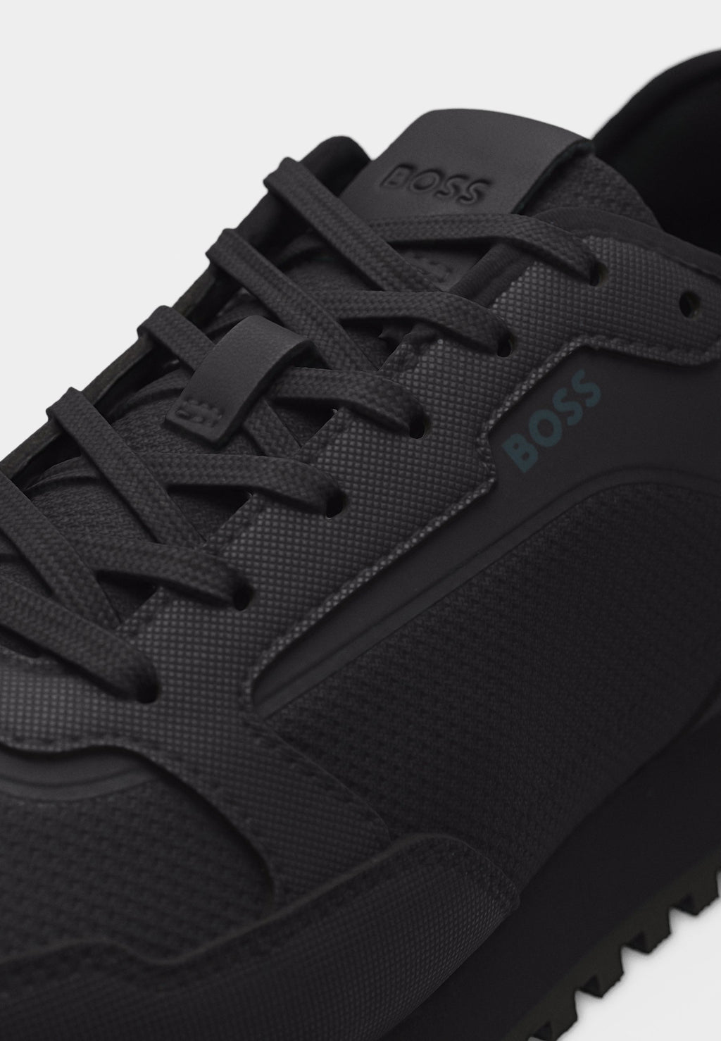 PARKOUR - Trainers - black