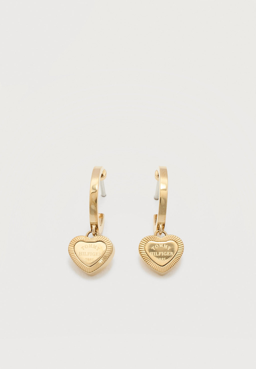 Earrings - gold-coloured