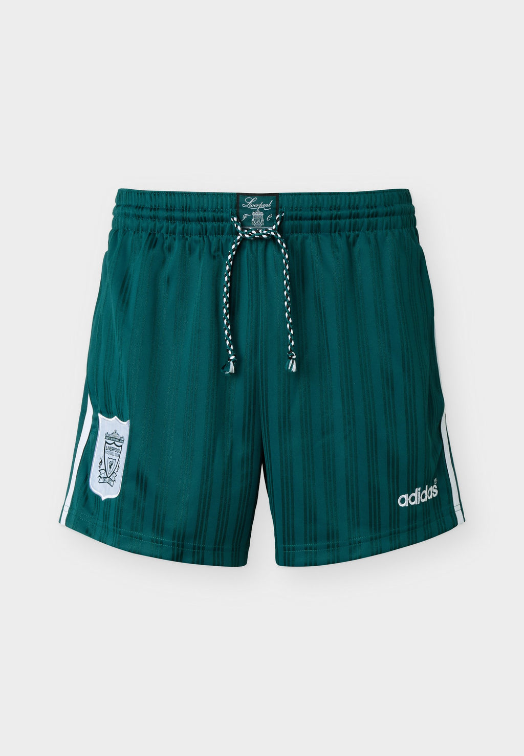 SHORT EXTÉRIEUR LIVERPOOL FC 95 - Vêtements de club - vert riche