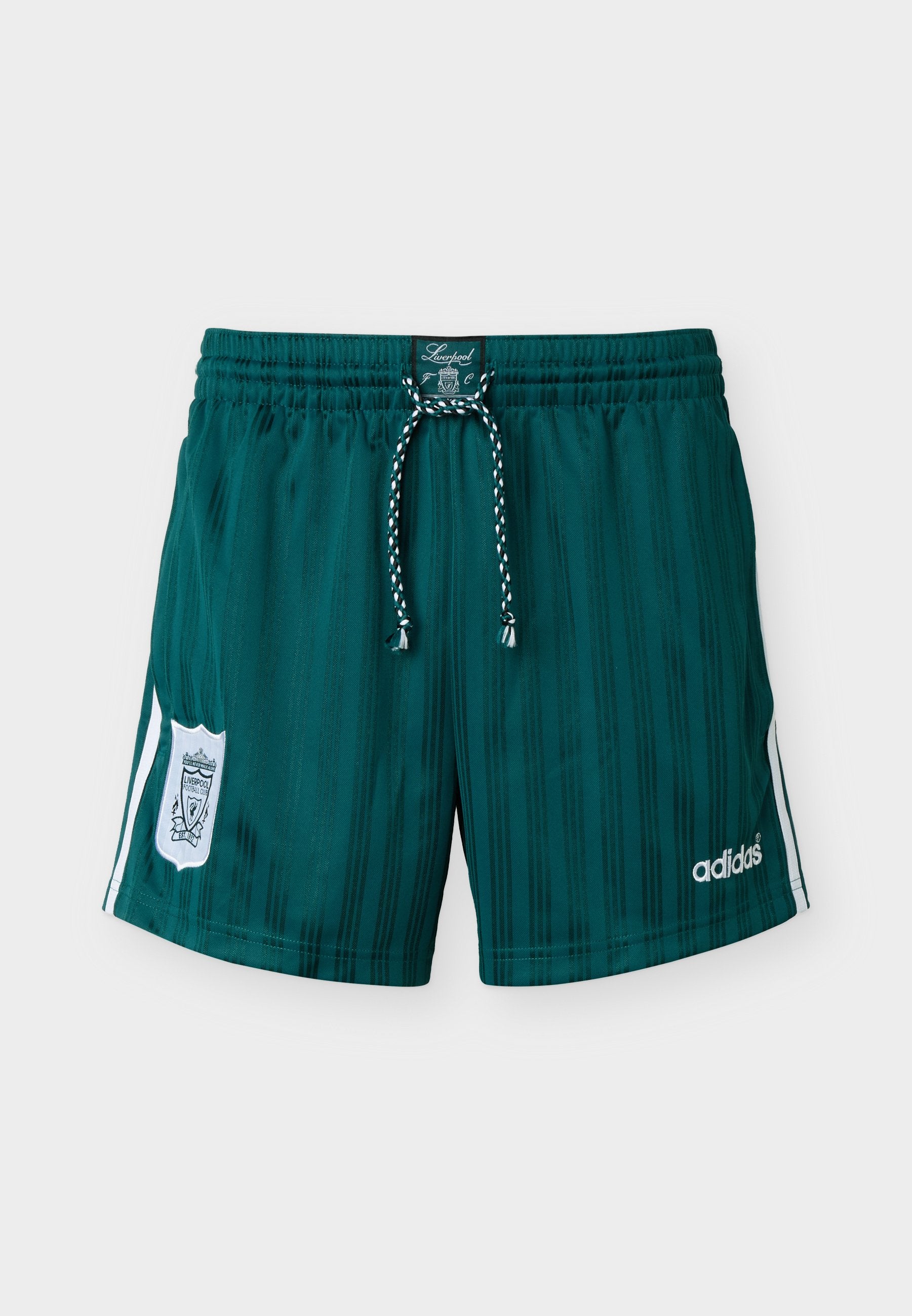 SHORT EXTÉRIEUR LIVERPOOL FC 95 - Vêtements de club - vert riche