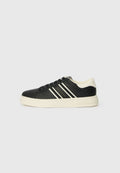 Trainers - black/off-white