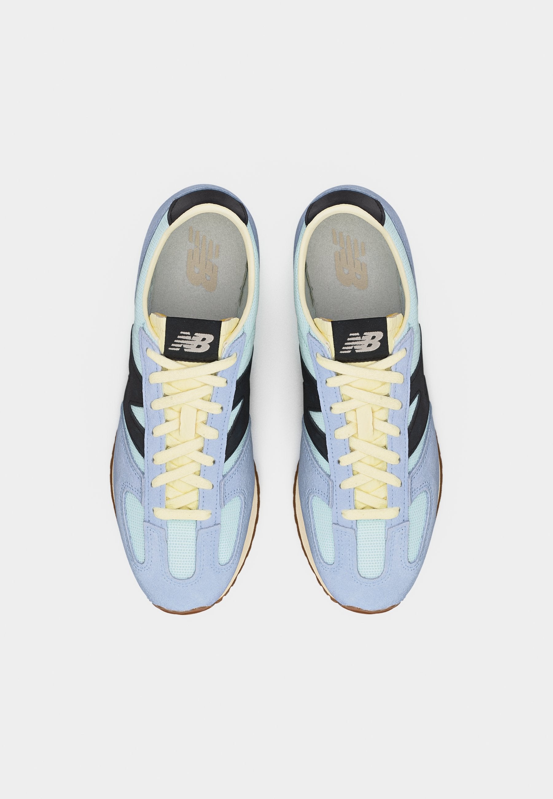 U471 UNISEX - Trainers - oxford blue/glint blue