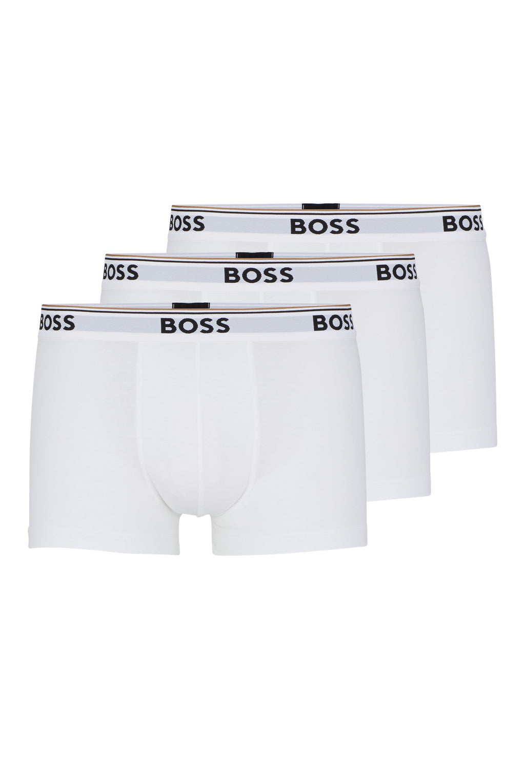 POWER 3 PACK - Trunks - white
