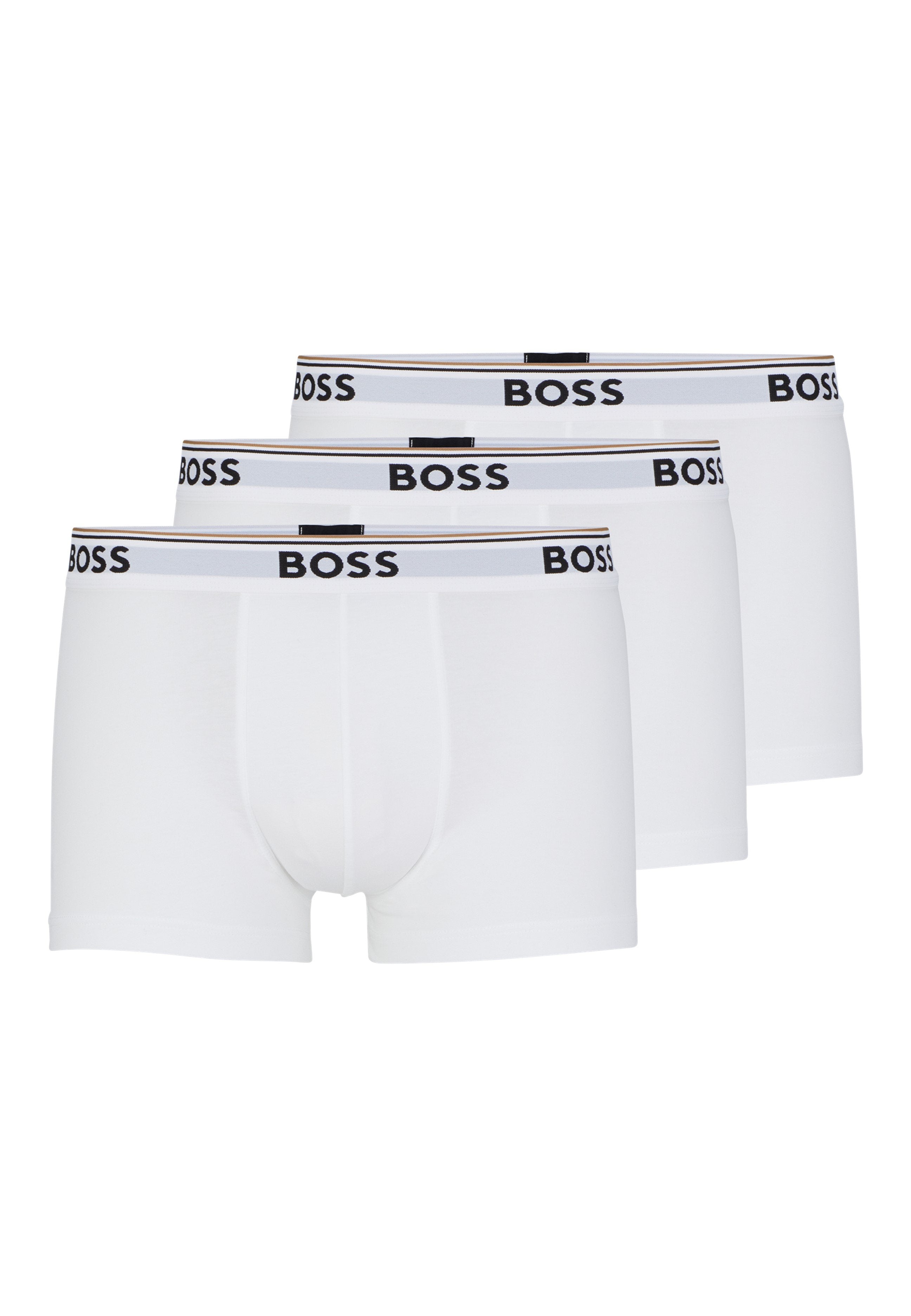 POWER 3 PACK - Trunks - white