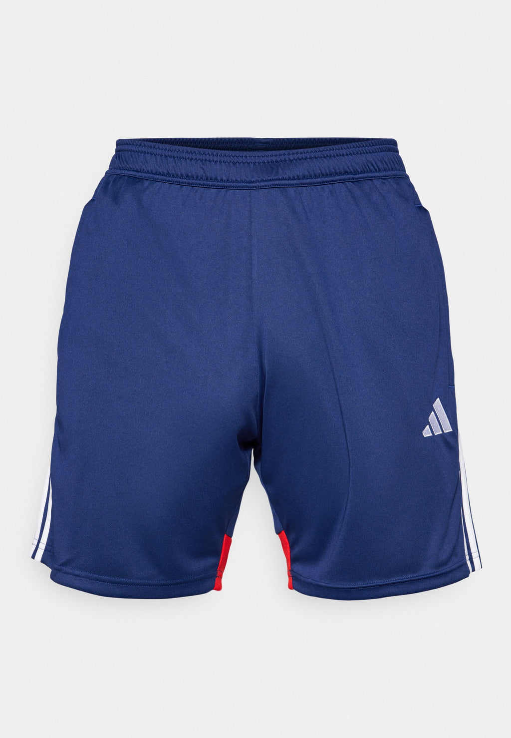 TIRO25 ESSENTIALS SHORT MEN - Sports shorts - team navy blue/red