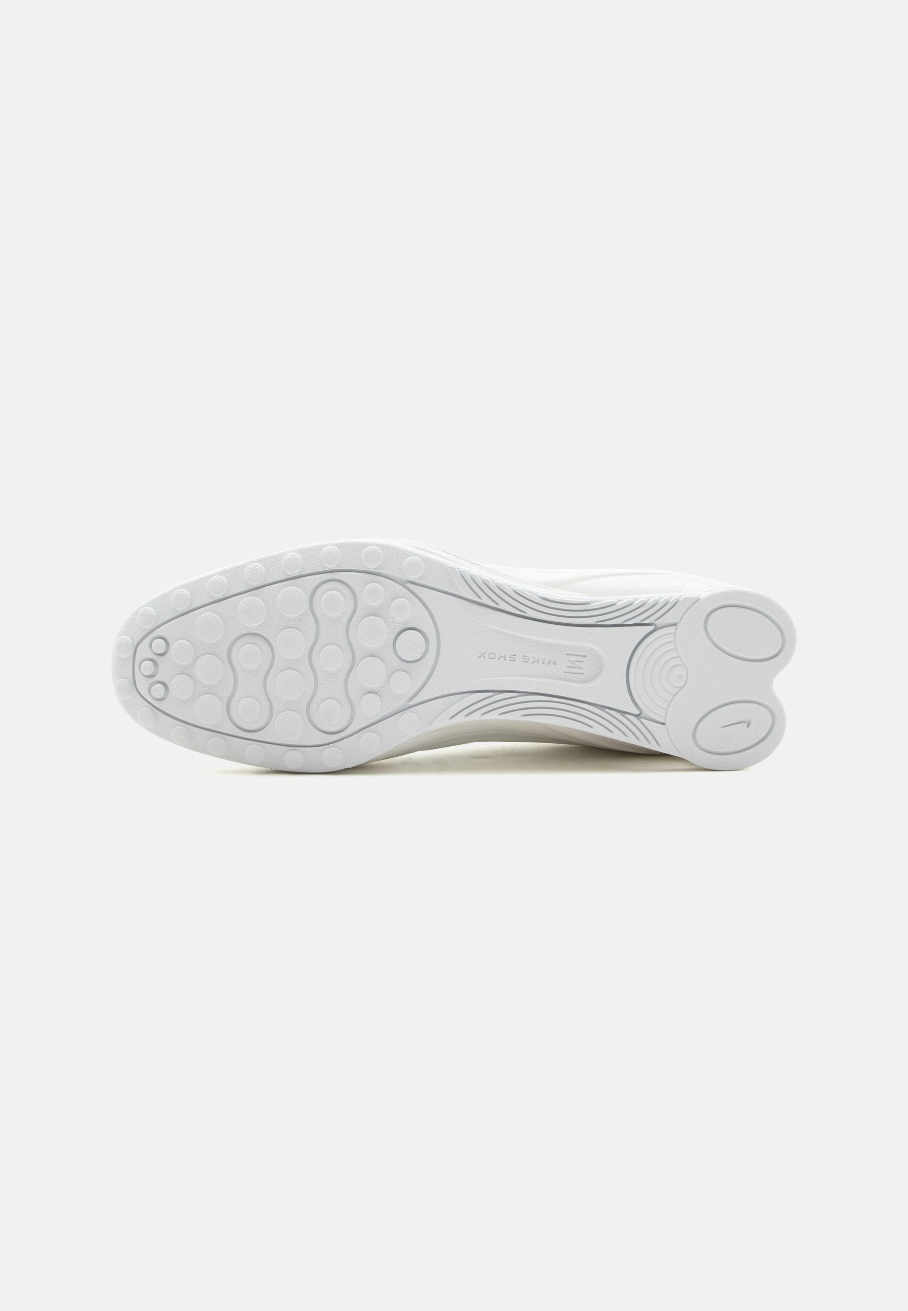SHOX Z - Trainers - white/summit white/metallic silver-coloured
