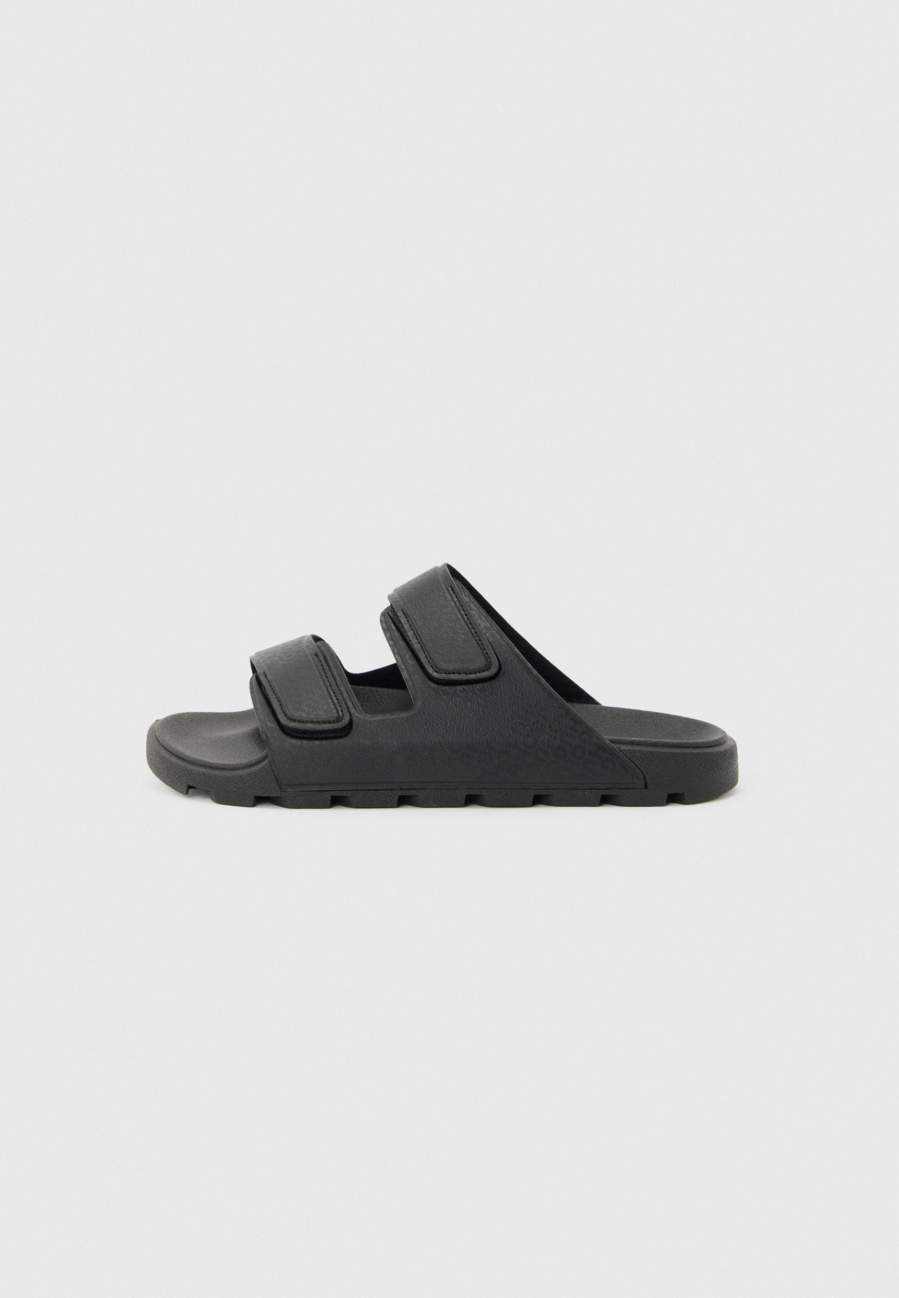 EVANDER - Mules - black