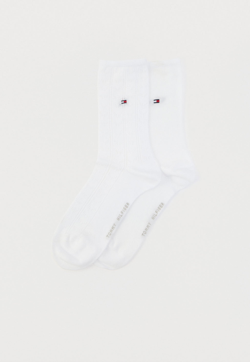 WOMEN SOCK SUMMER PELERINE 2 PACK - Socks - white