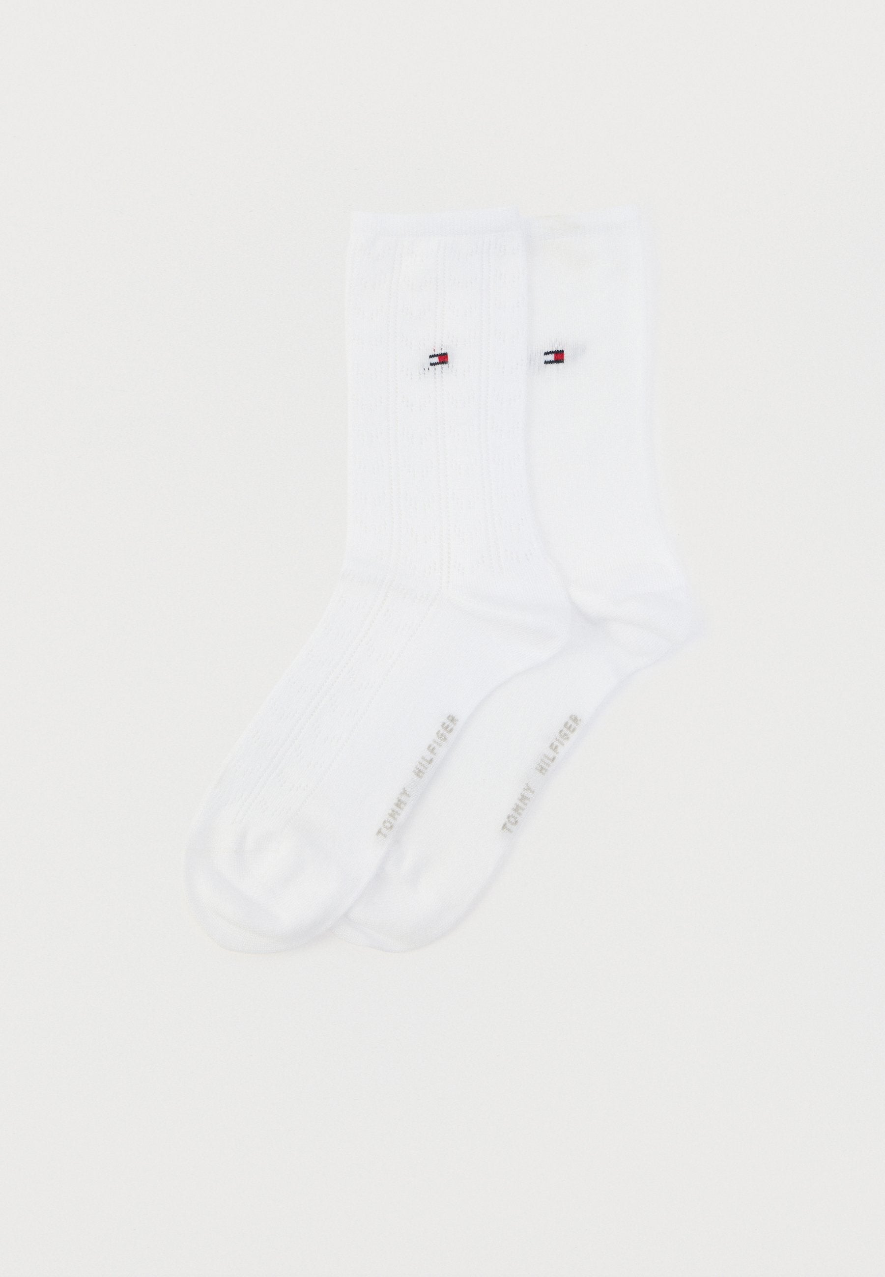 WOMEN SOCK SUMMER PELERINE 2 PACK - Socks - white