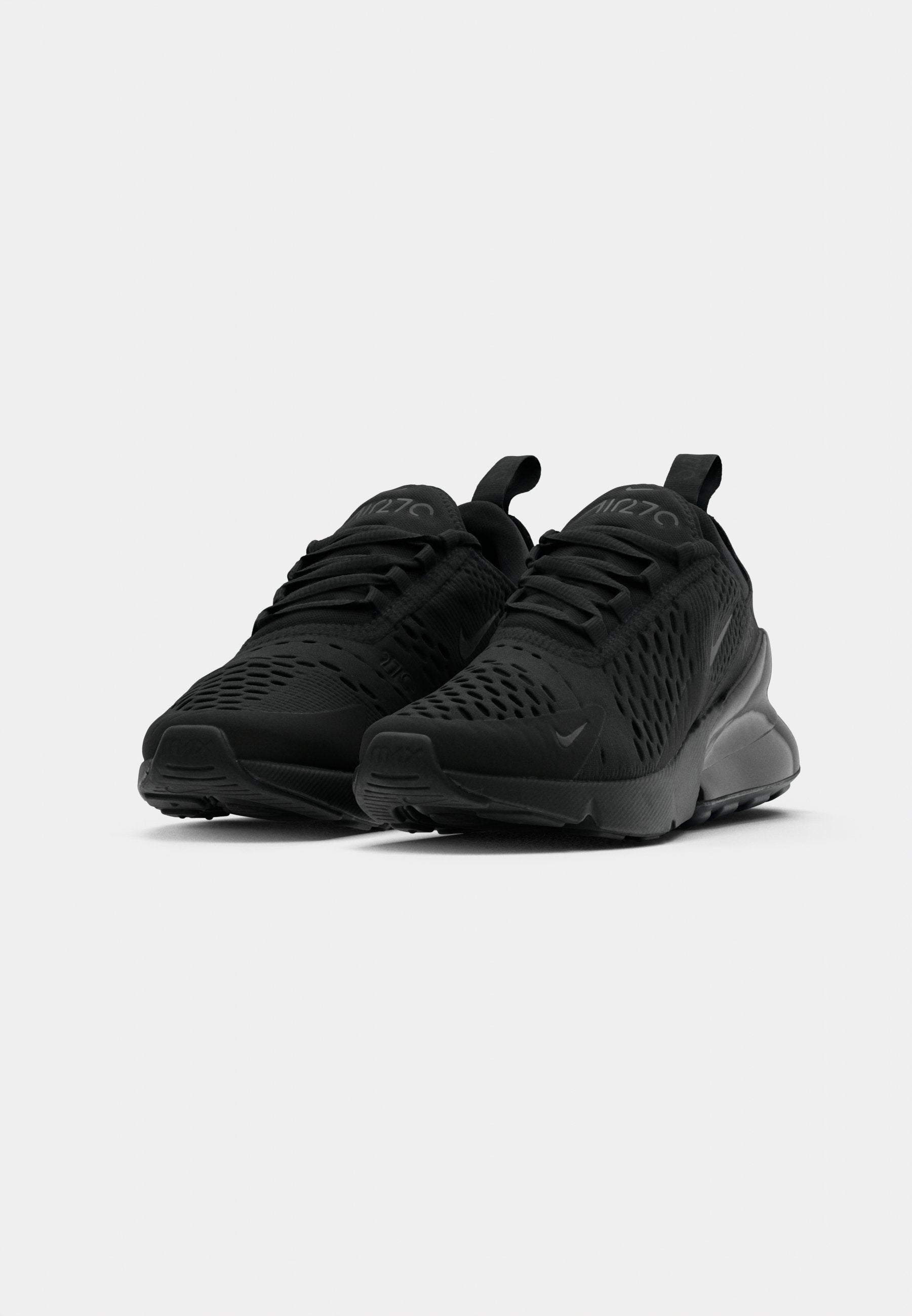 AIR MAX 270 - Baskets - noir