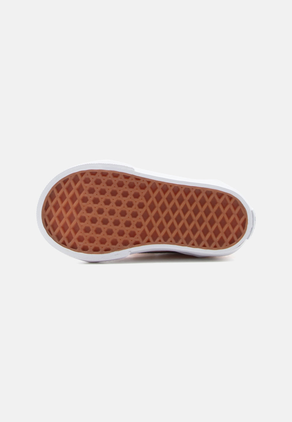 OLD SKOOL UNISEX - Trainers - glitter apricot glow