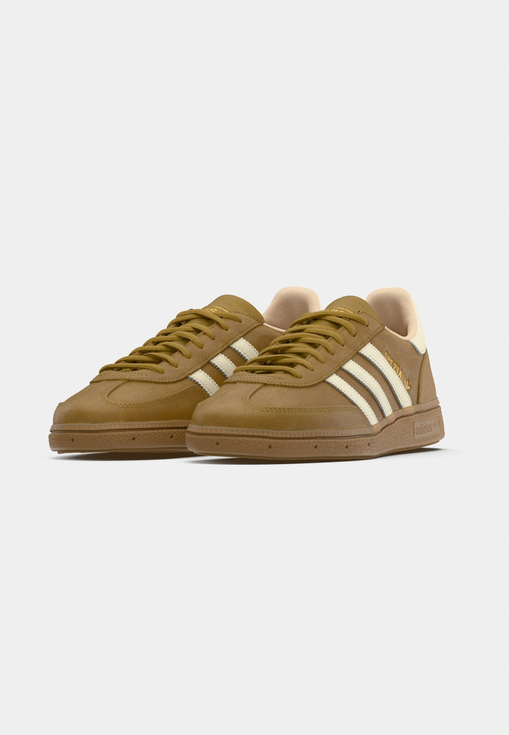 HANDBALL SPEZIAL UNISEX - Trainers - preloved bronze/core white