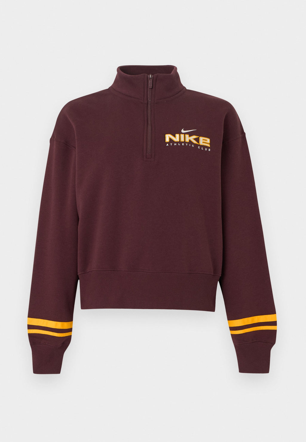 Sweatshirt - bordo ezme