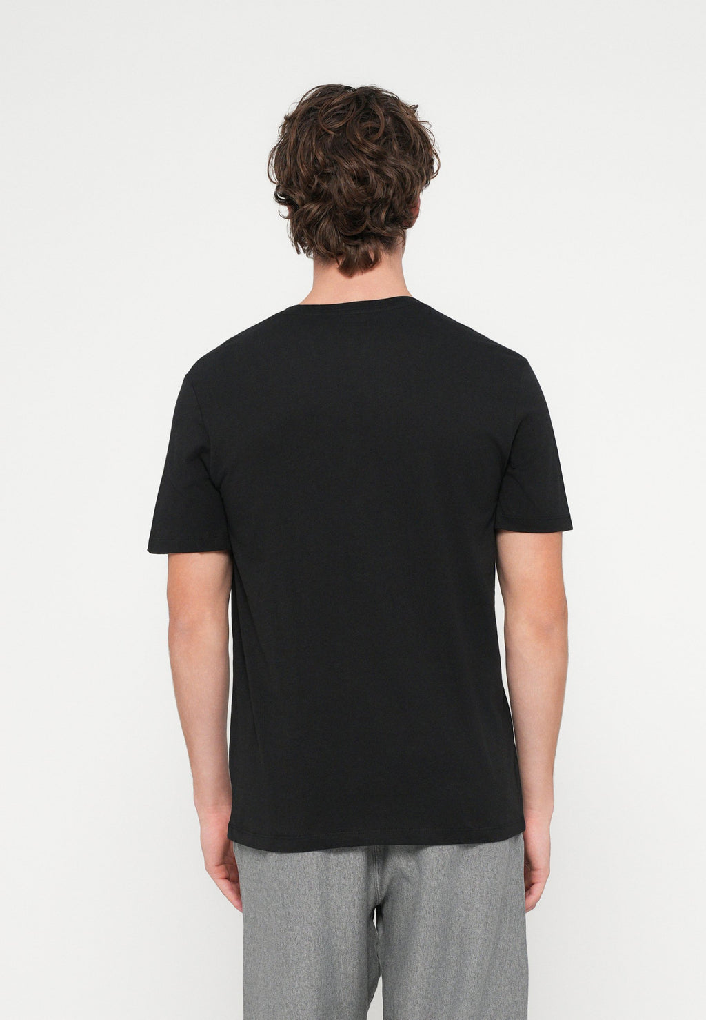 GRAPHIC - Print T-shirt - black