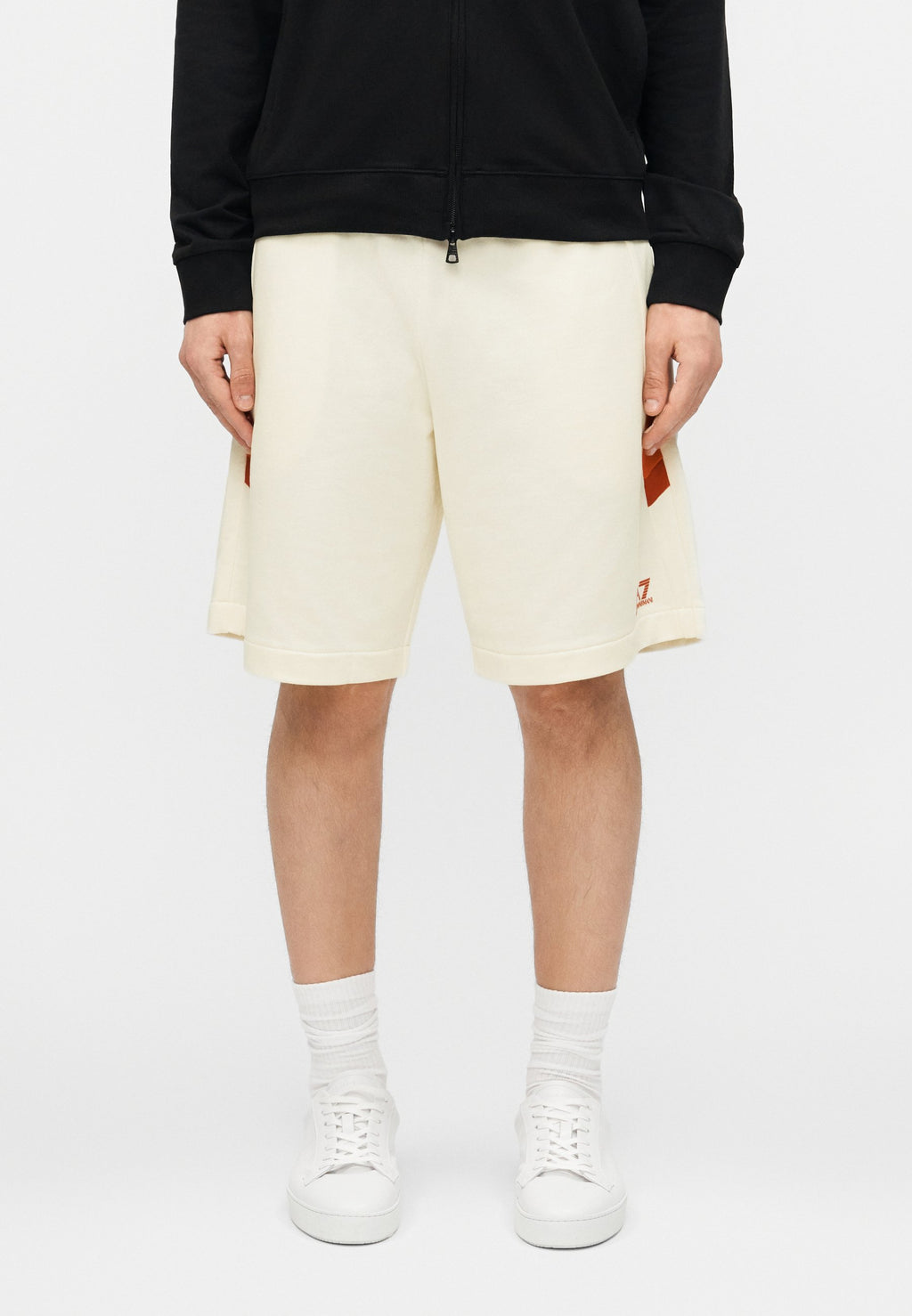 TRAIN SUMMER BLOCK COFT - Shorts - sugar swizzle
