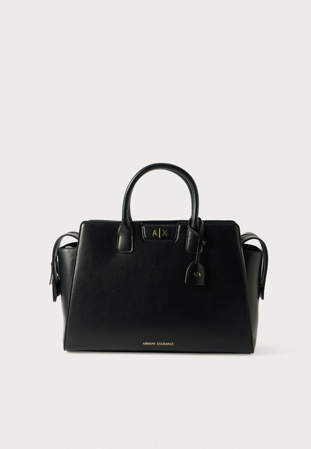 AMELIE - Cross body bag - black