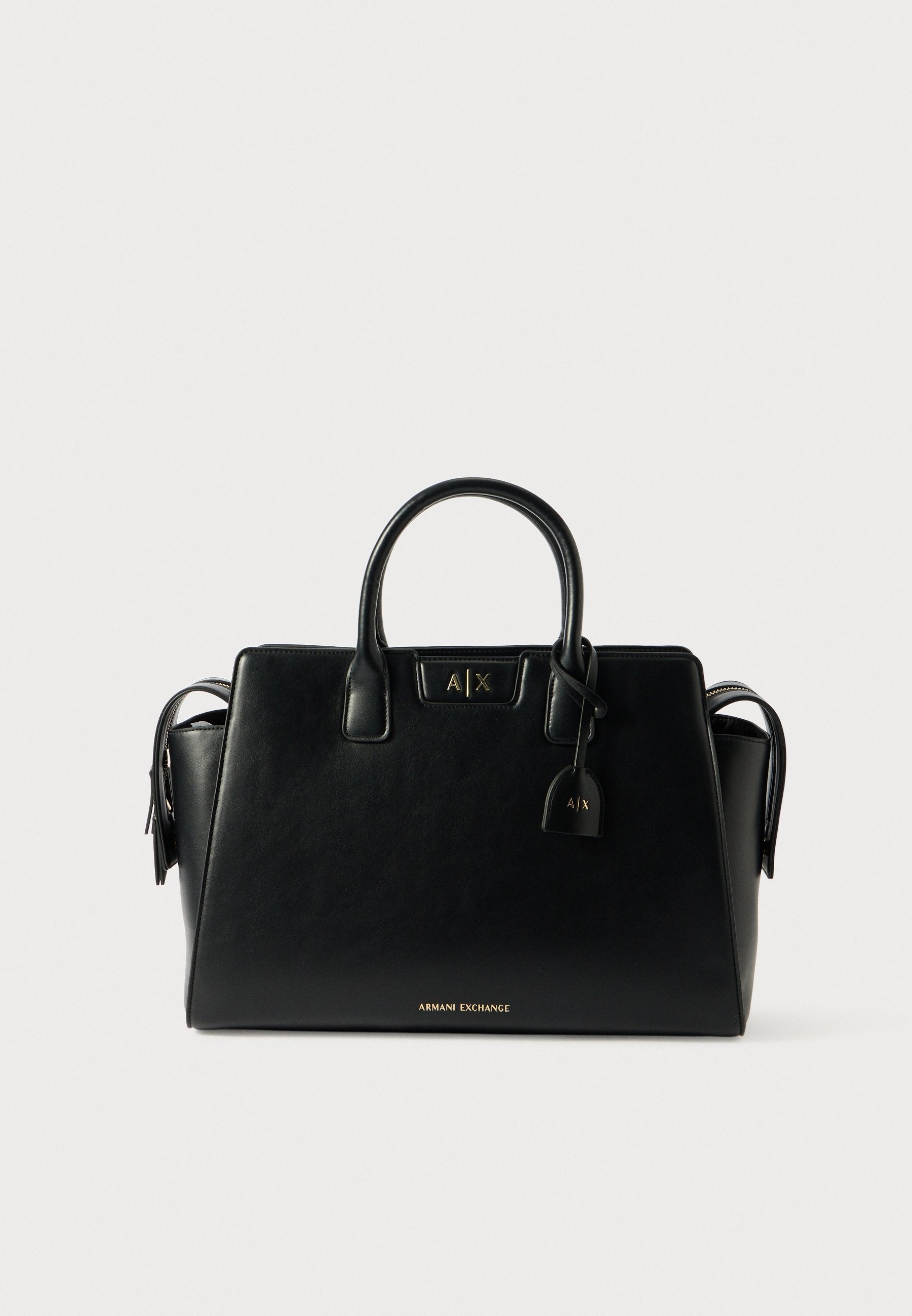 AMELIE - Cross body bag - black