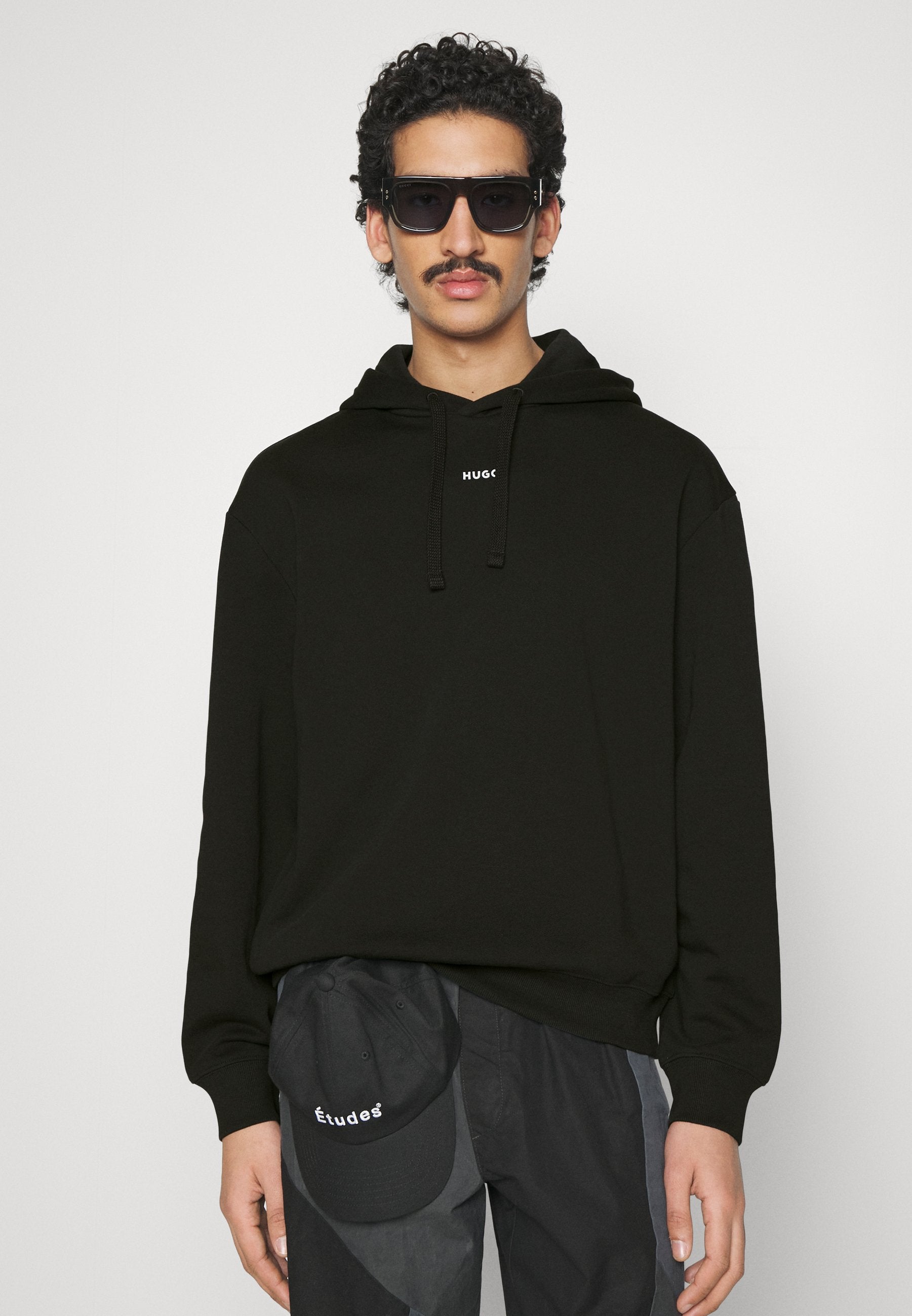 DAPO - Hoodie - black