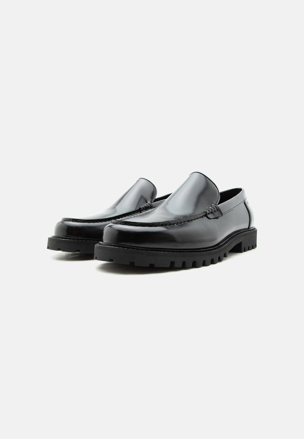 RICHAYL - Moccasins - black