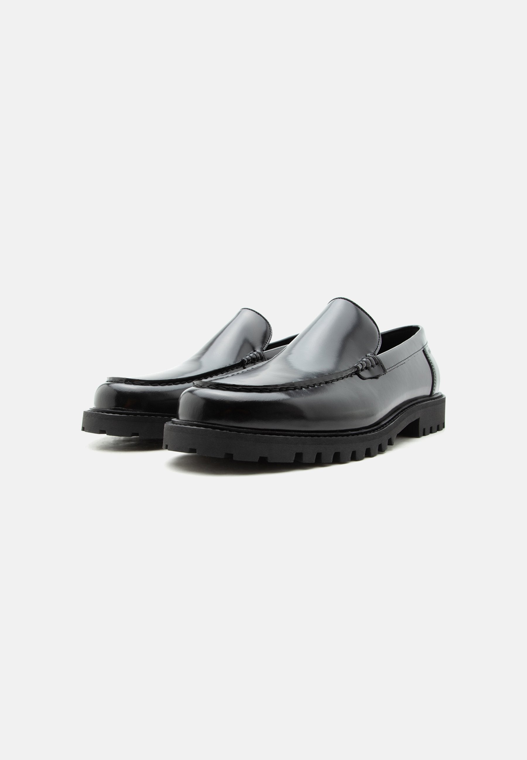 RICHAYL - Moccasins - black