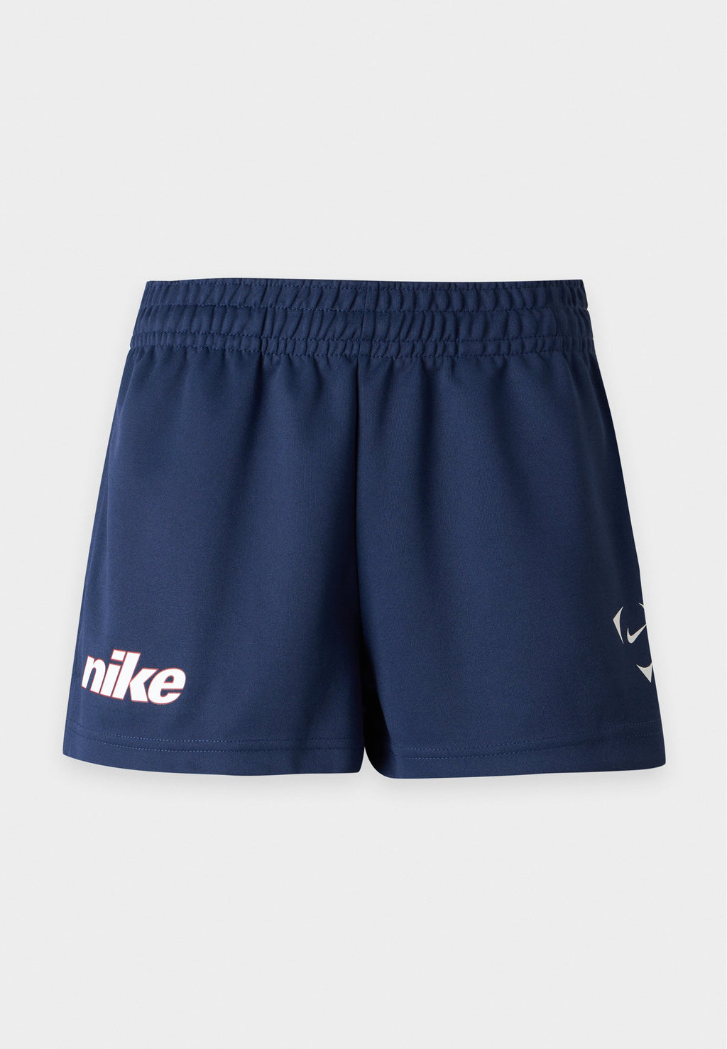 Shorts - midknight navy/fire red/black