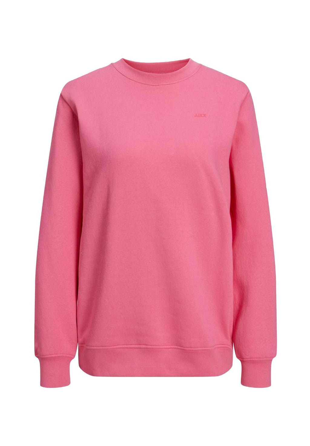 JXABBIE RLX LS CREW SWT - Sweatshirt - carmine rose