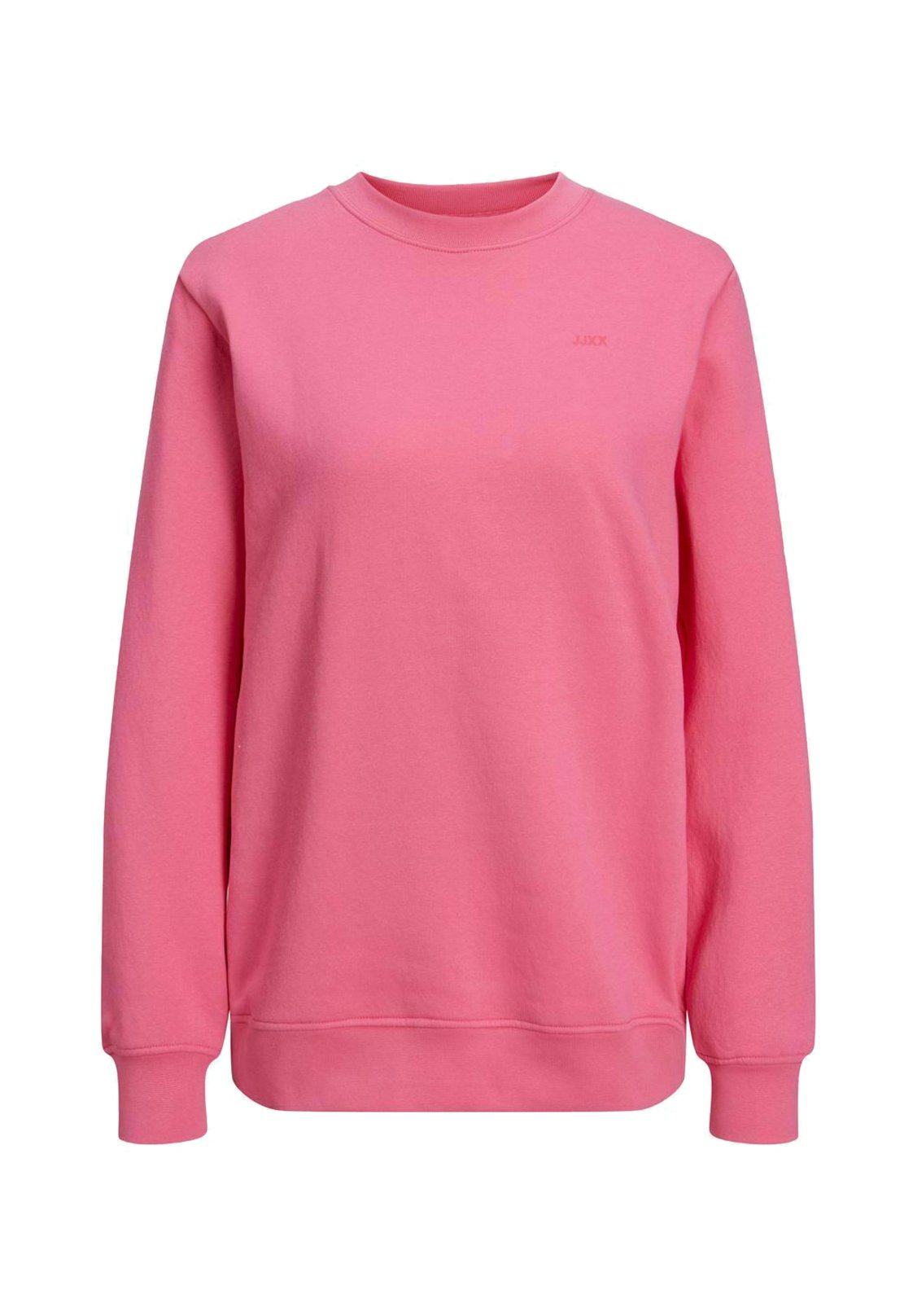 JXABBIE RLX LS CREW SWT - Sweatshirt - carmine rose