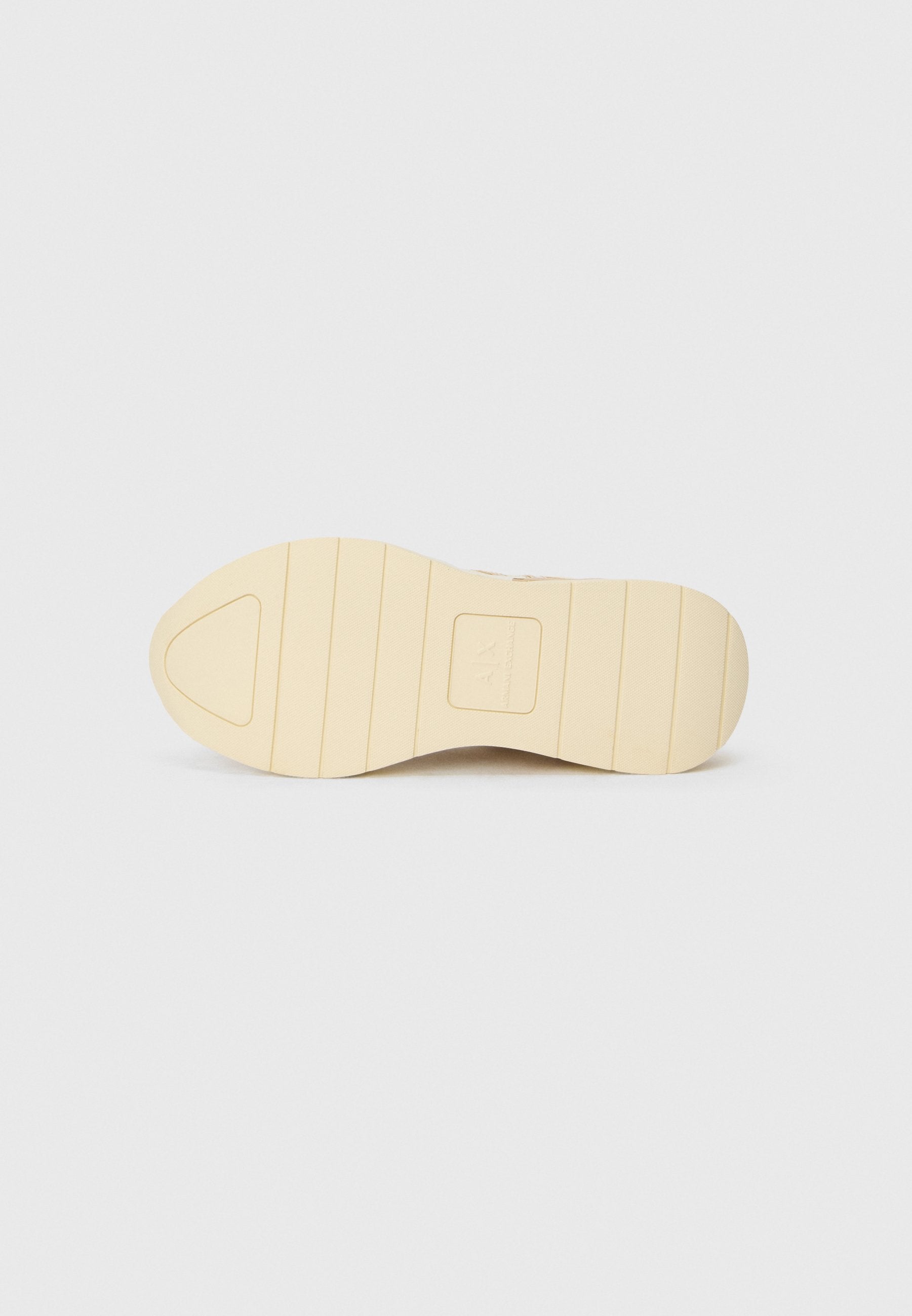 Trainers - desert breeze/off-white/pale gold-coloured