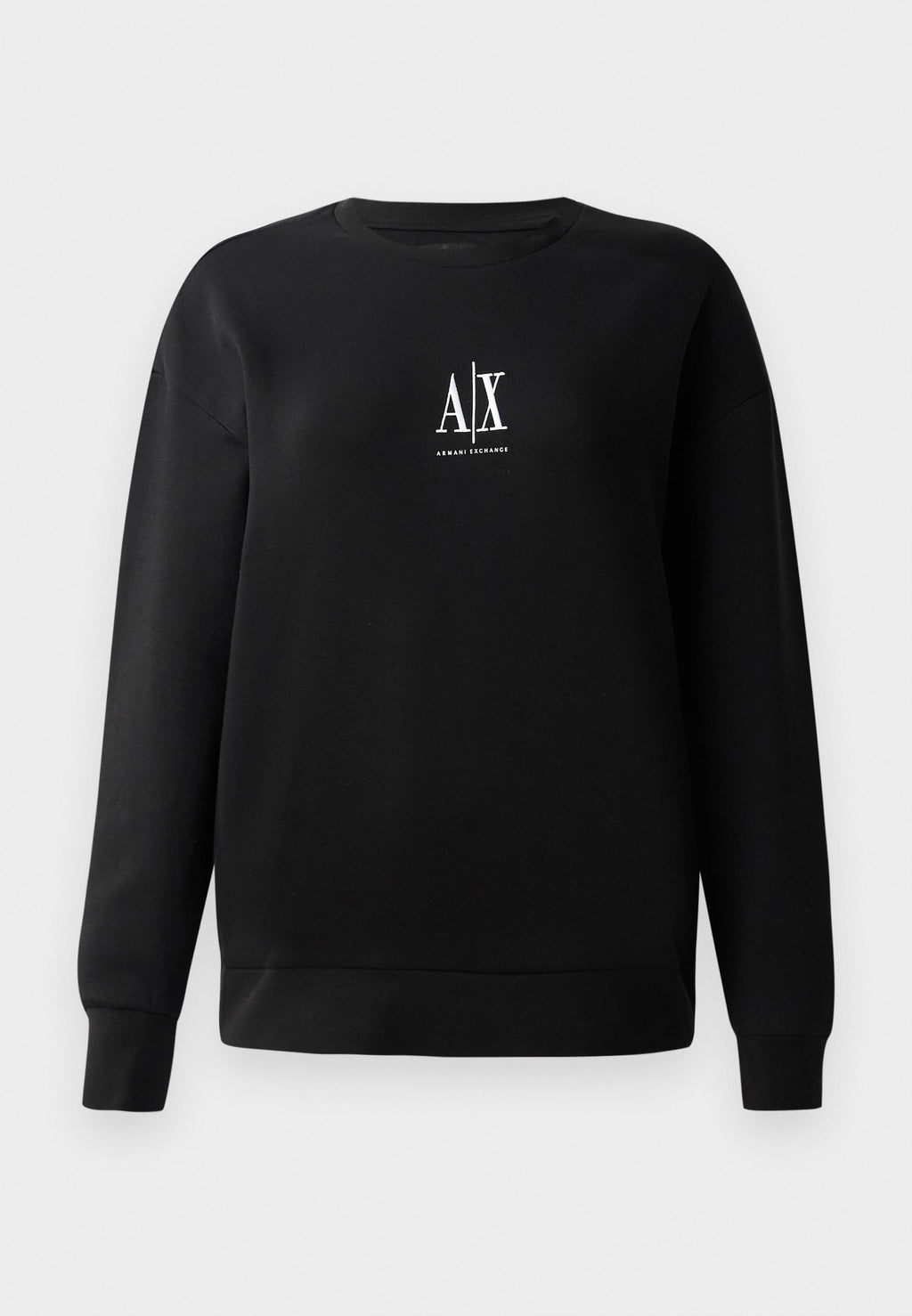 Sweatshirt - black