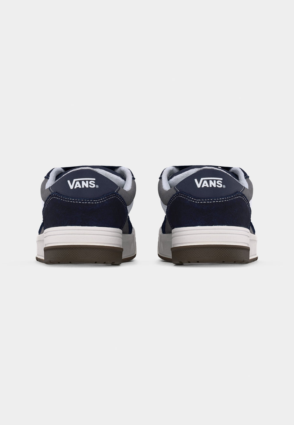 HYLANE UNISEX - Skate shoes - nineties dark gray