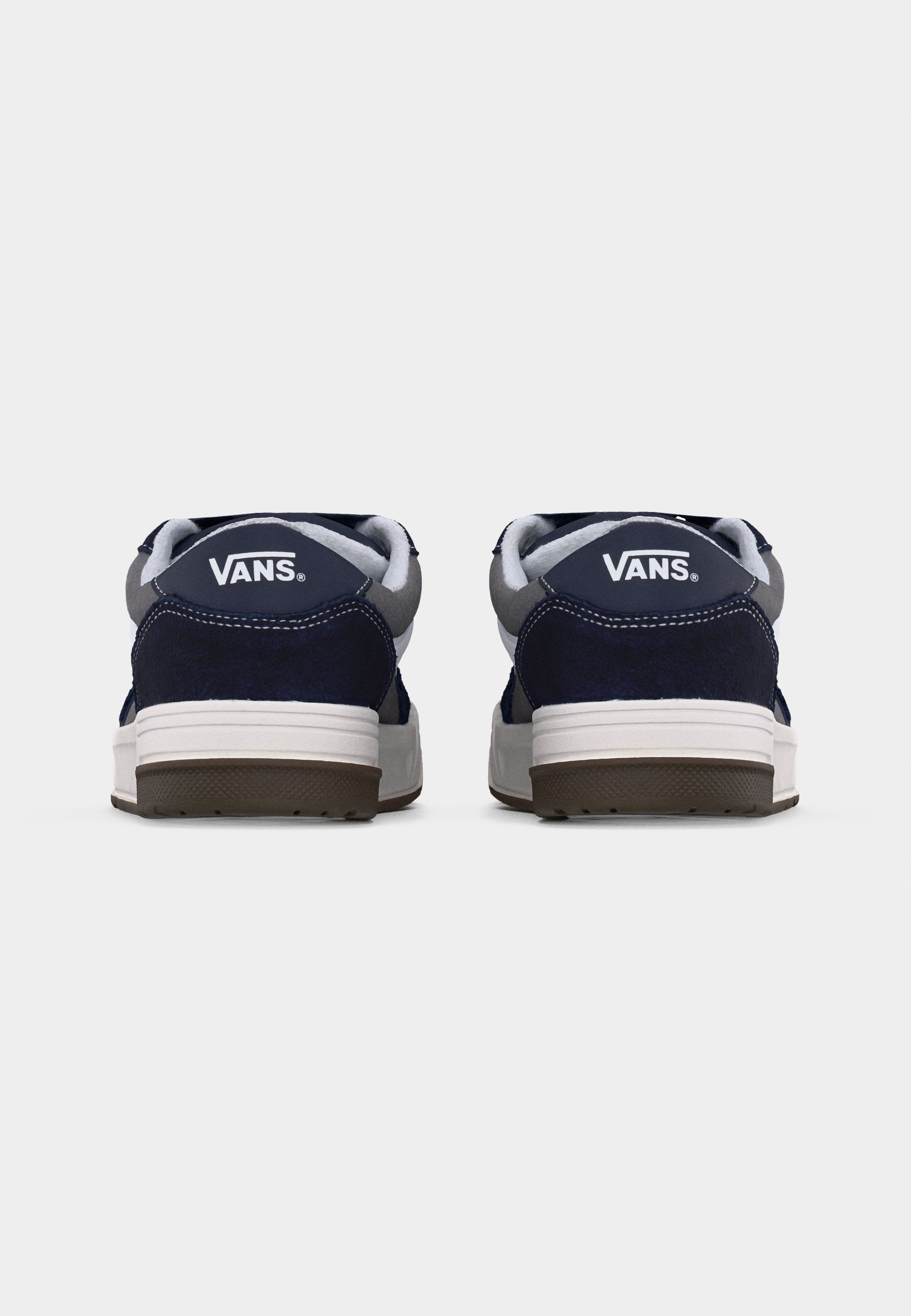 HYLANE UNISEX - Skate shoes - nineties dark gray