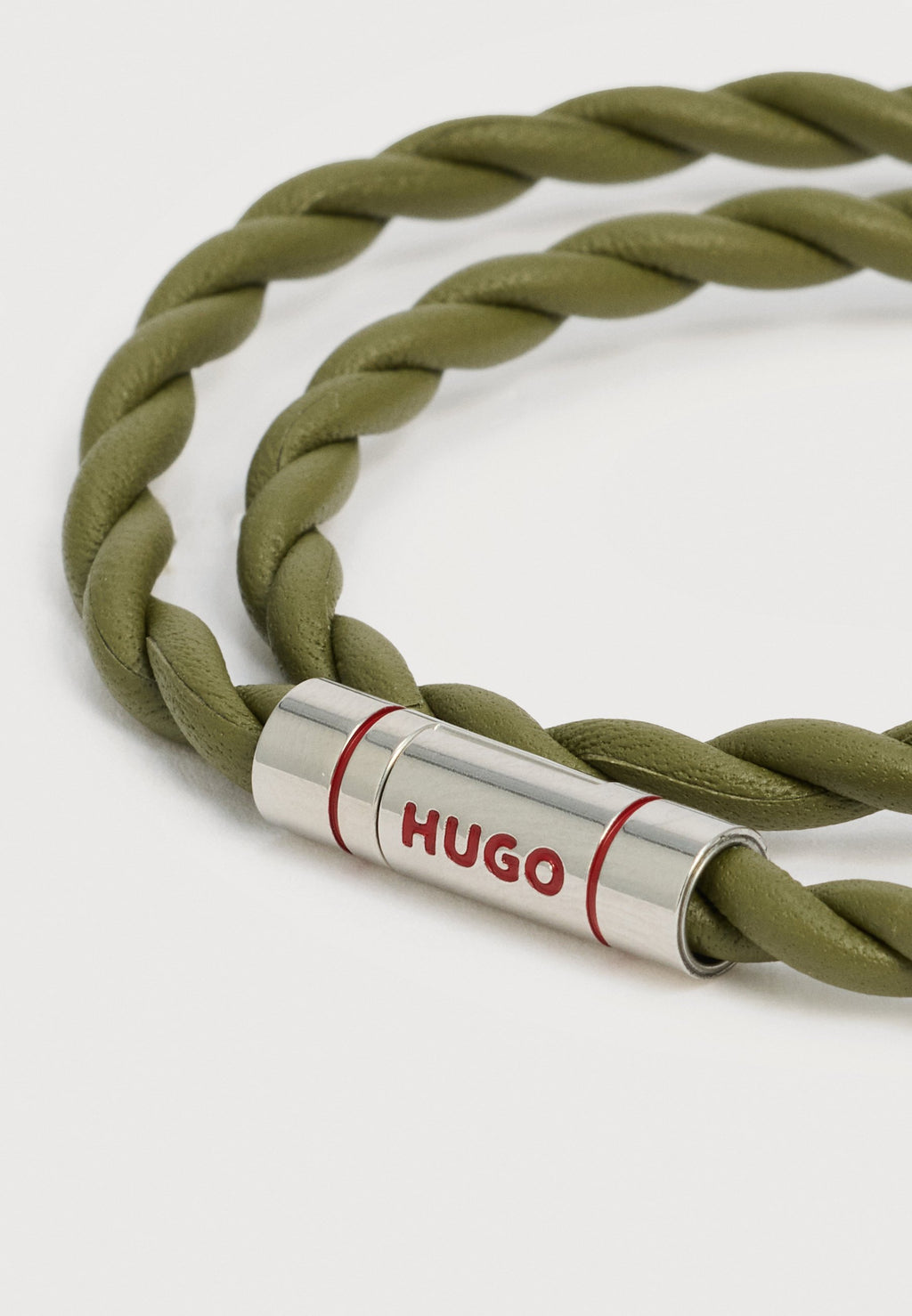 UNISEX - Bracelet - open green