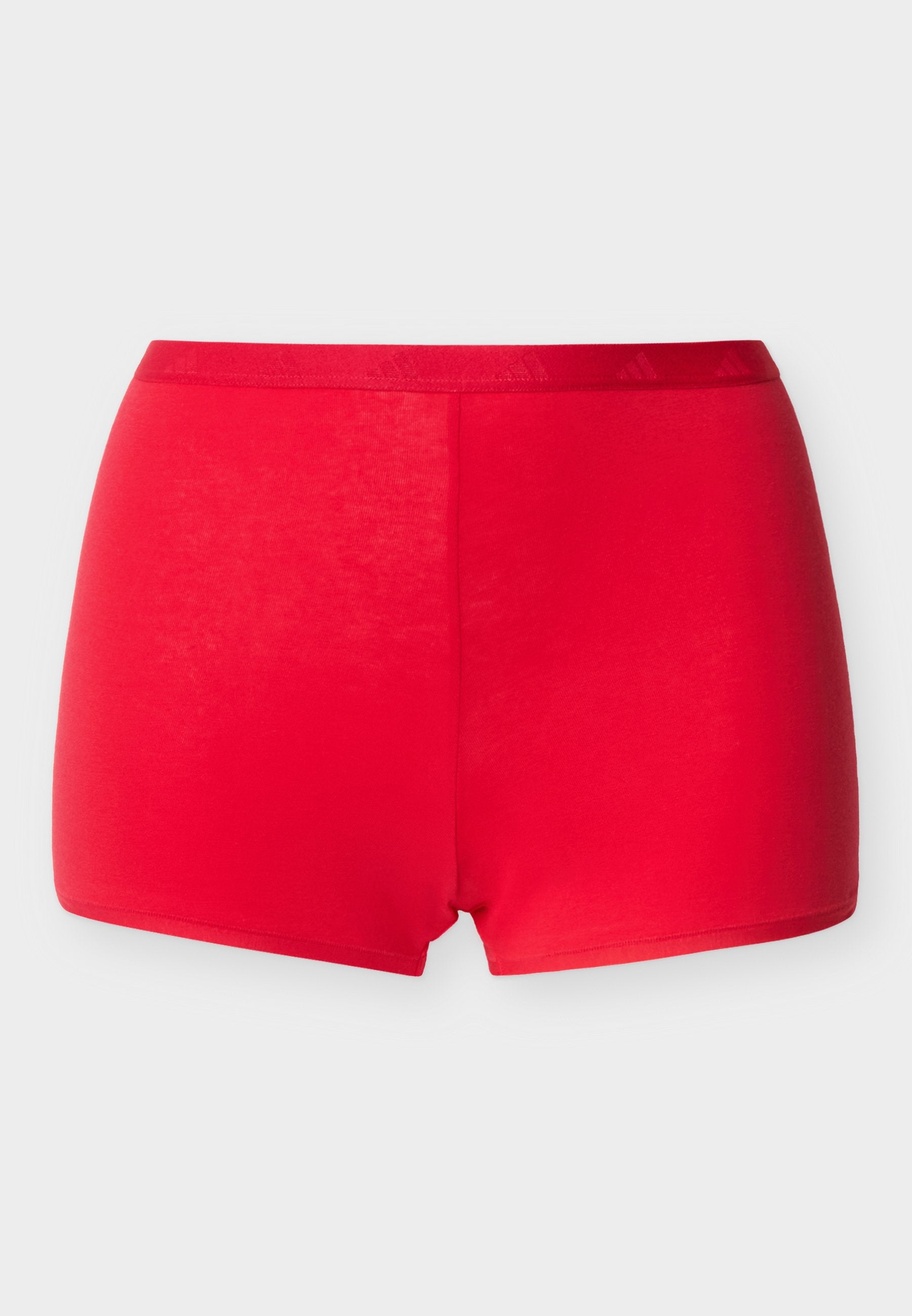 Boyshorts - bright red