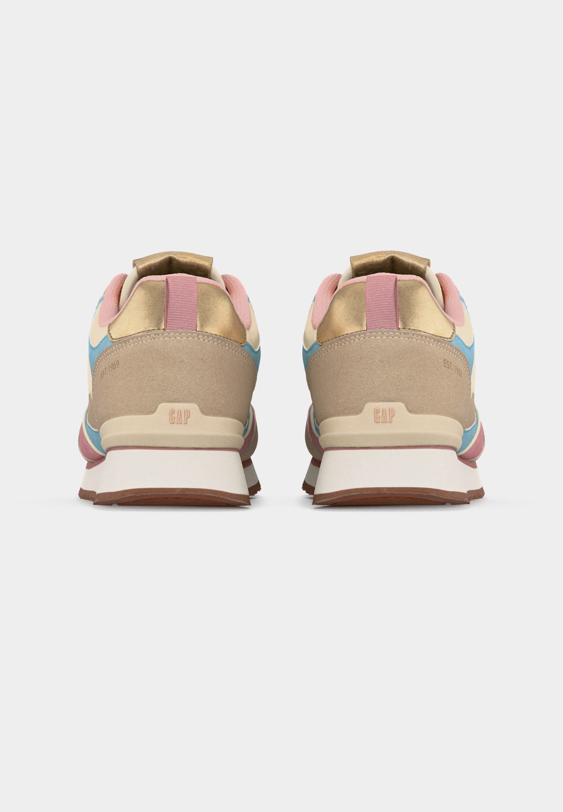 SPIRIT - Trainers - sand