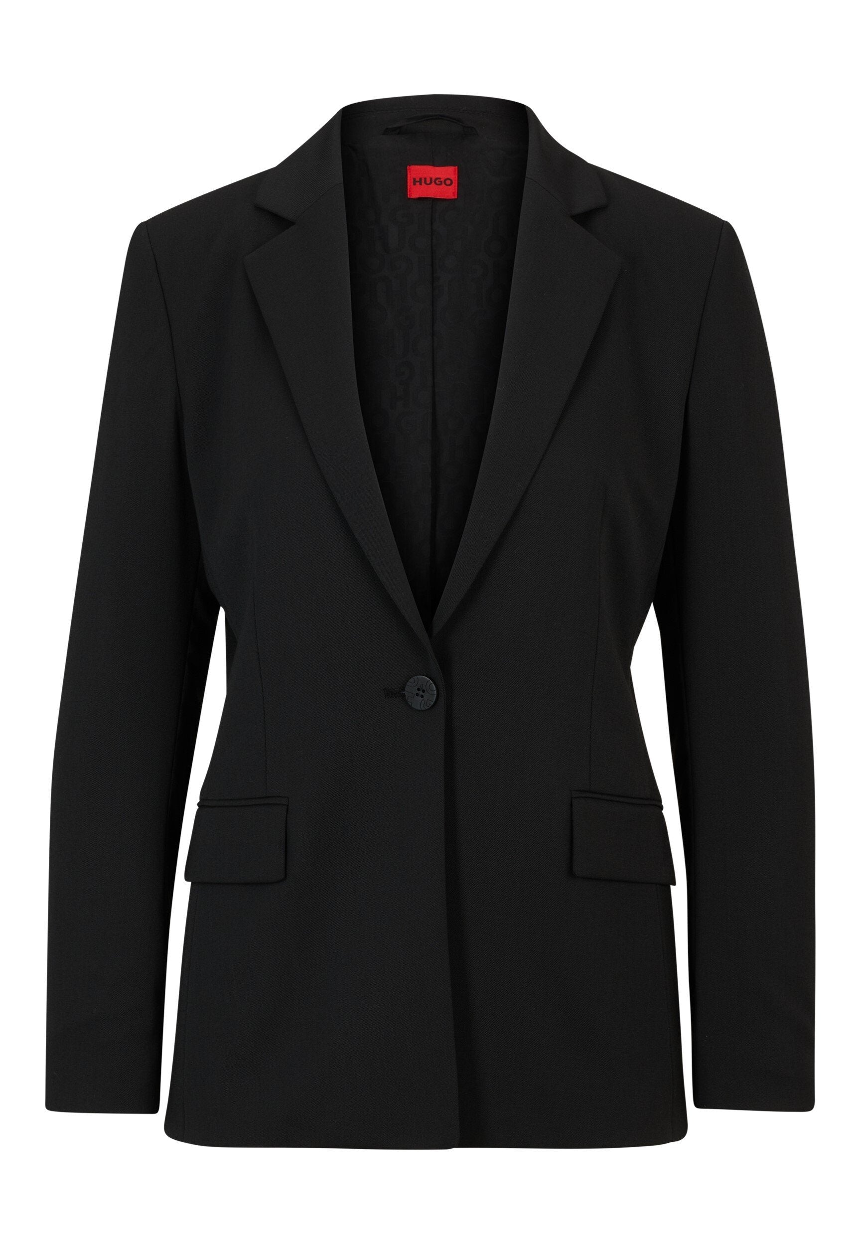 ATANA - Blazer - black