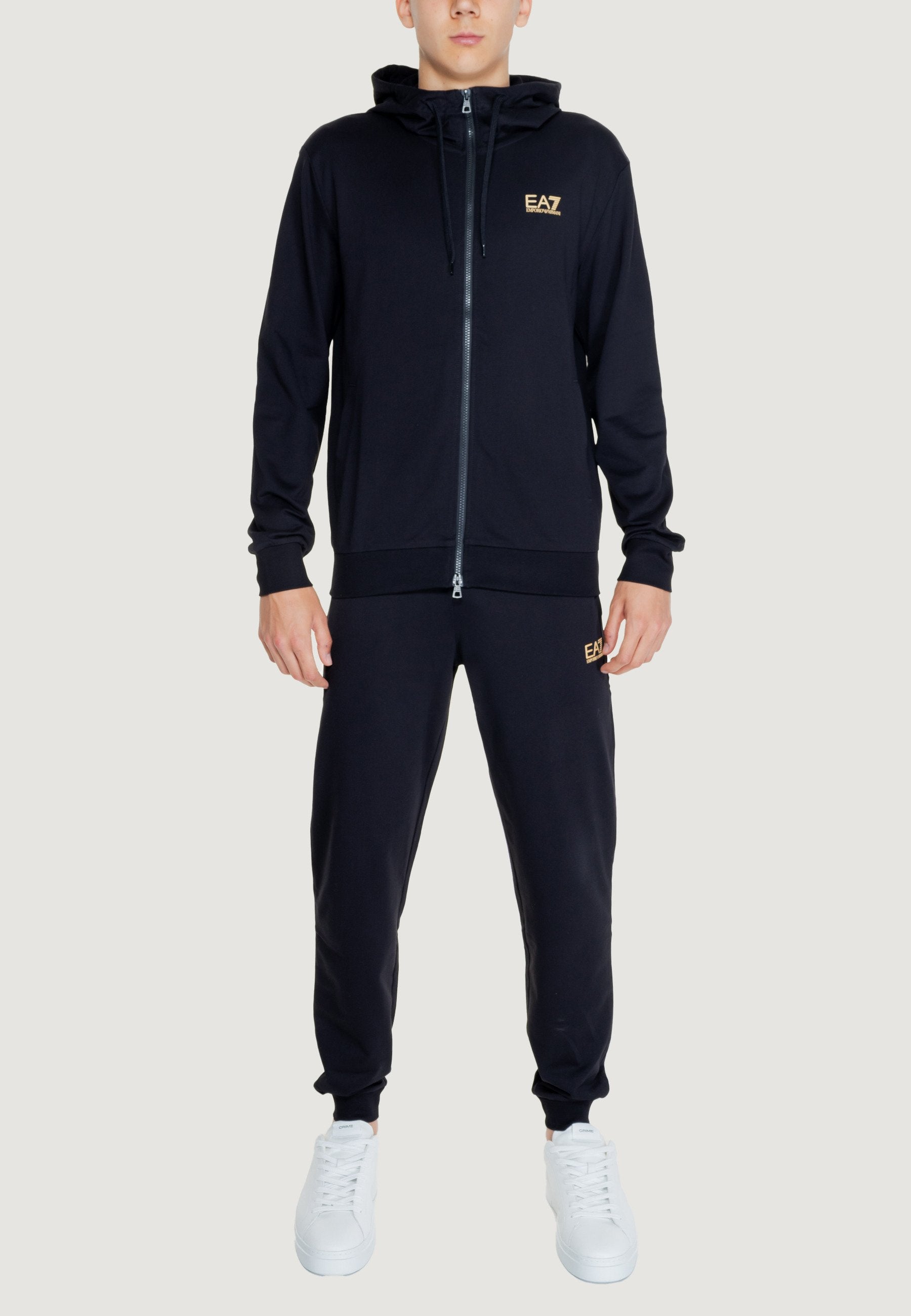Tracksuit - black