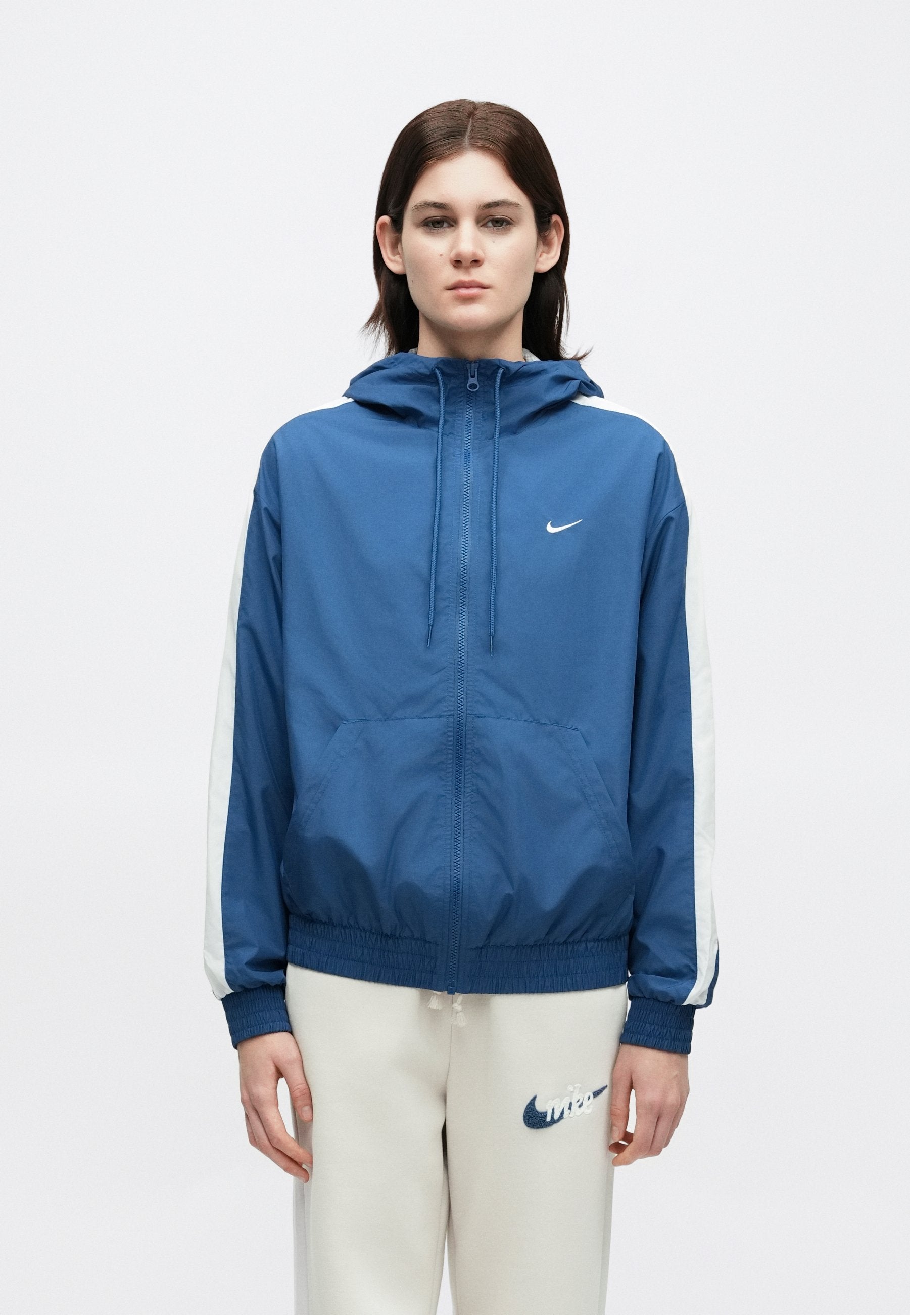 Training jacket - mystic navy/white/sail