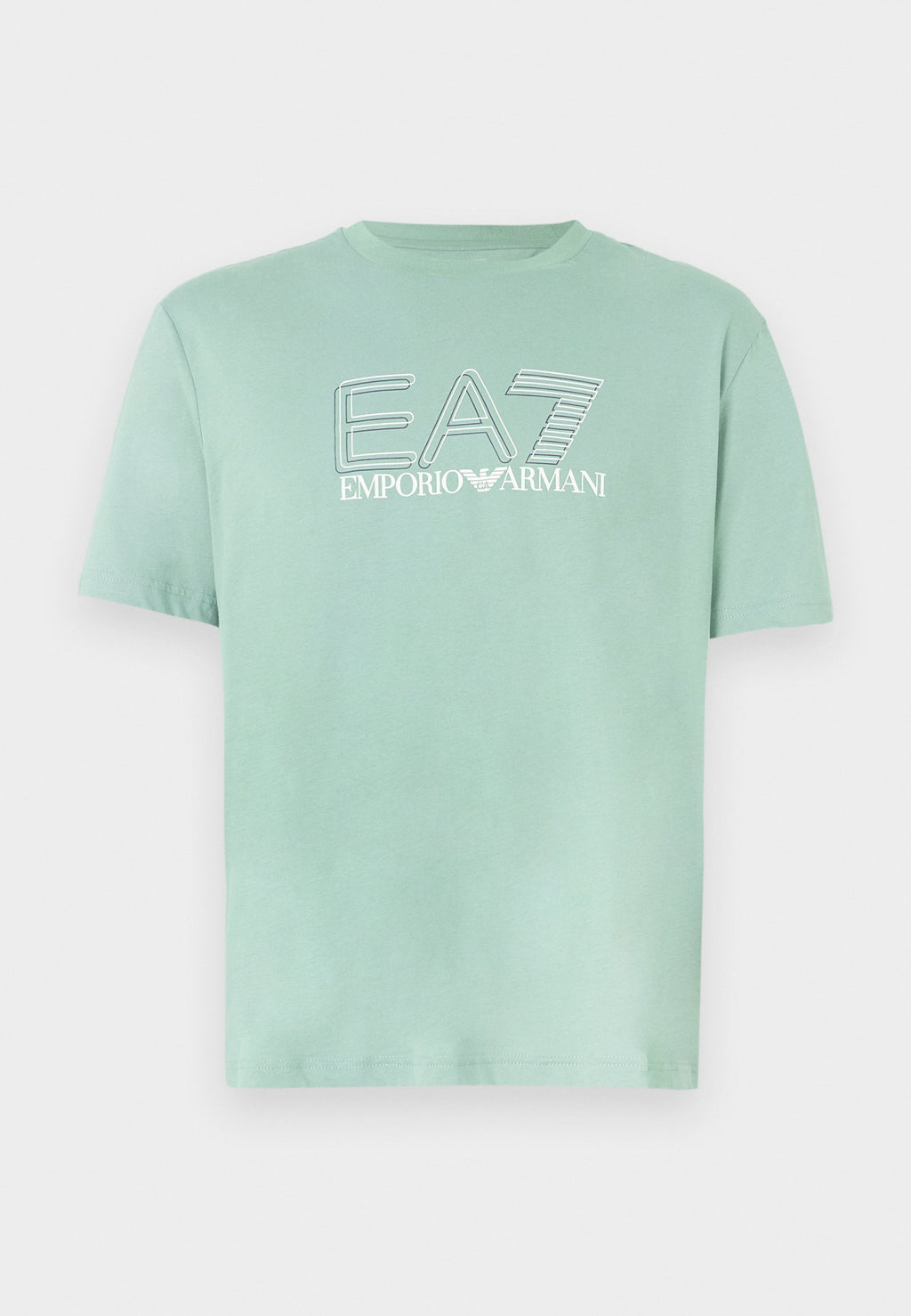 TRAIN VISIBILITY TEE UNISEX - Print T-shirt - green bay