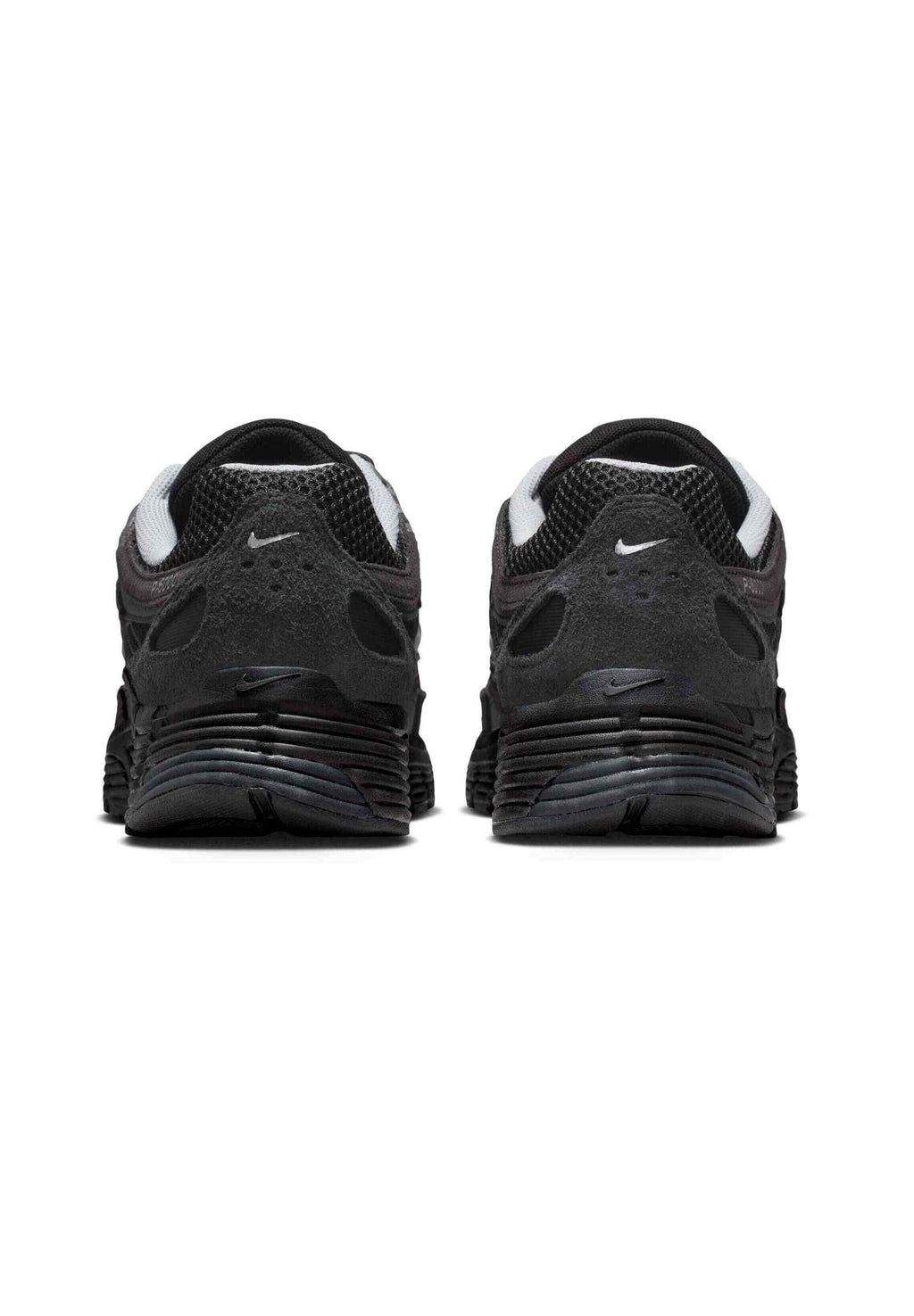 P 6000 - Baskets - anthracite chrome argent métallique noir