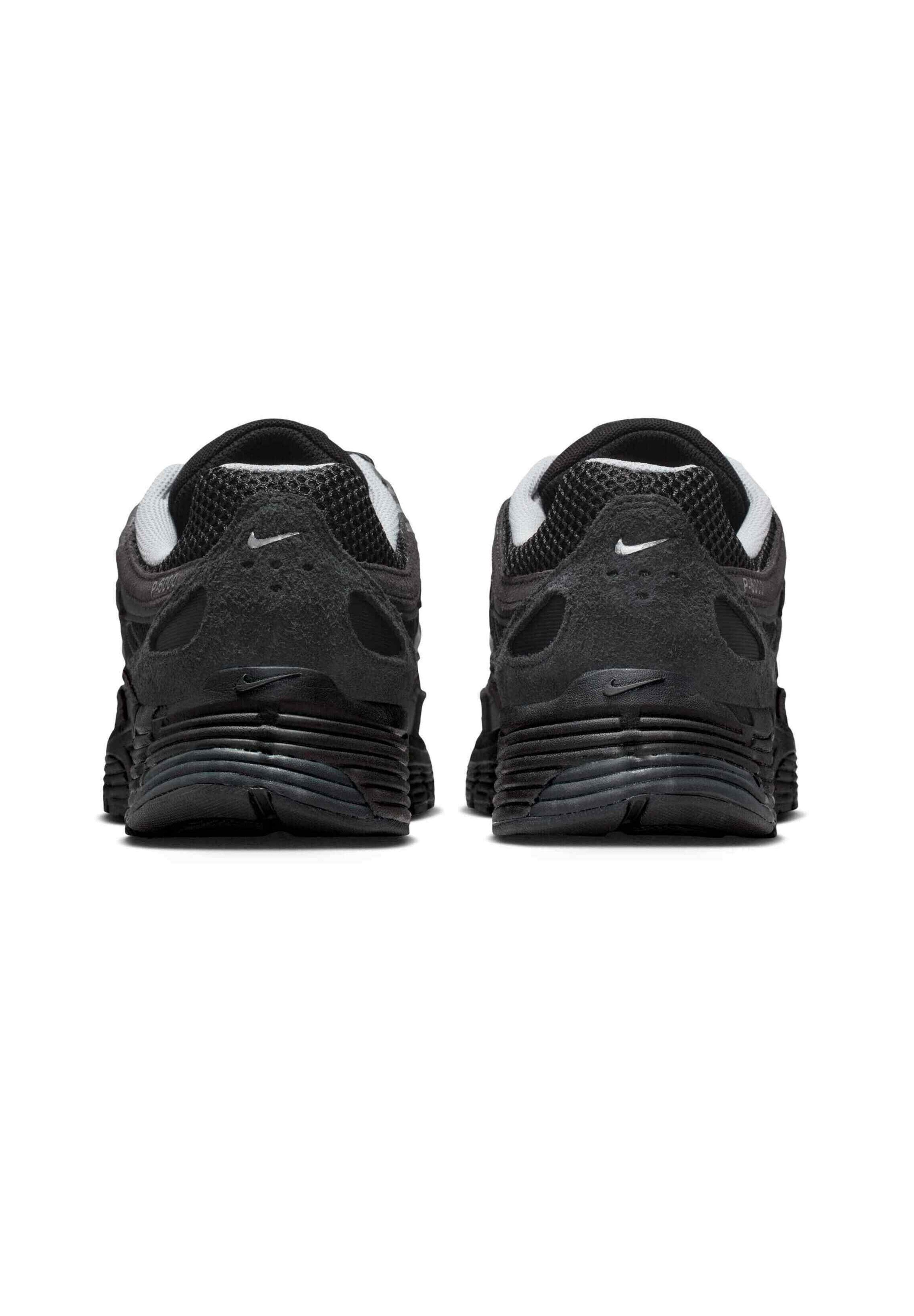 P 6000 - Baskets - anthracite chrome argent métallique noir