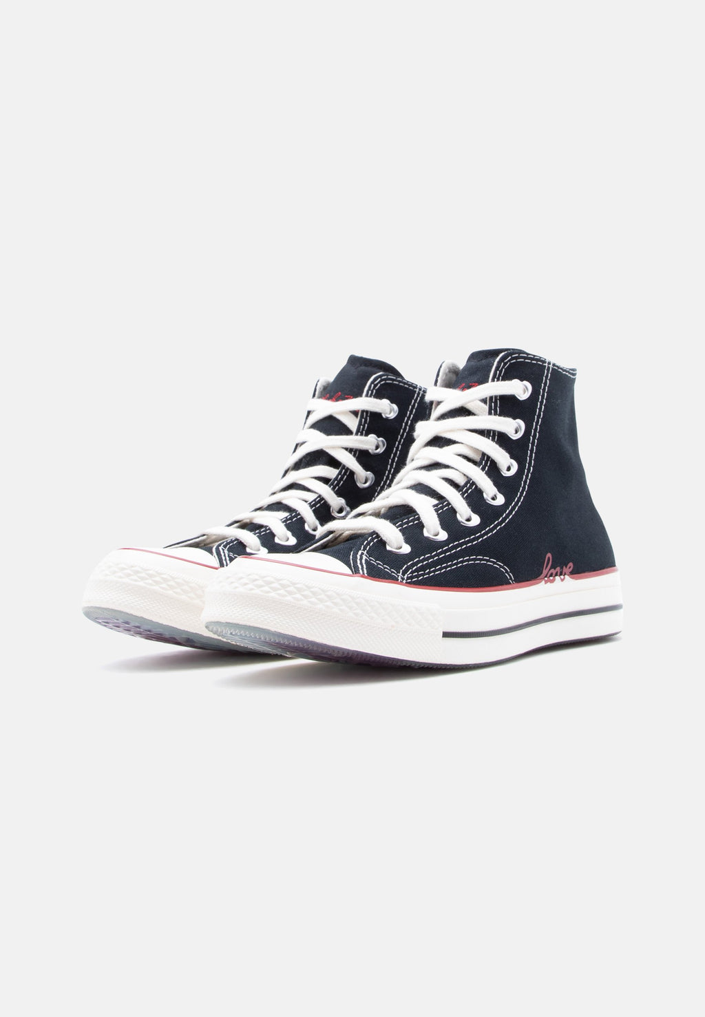 أحذية رياضية تشاك 70 - أسود/إيغريت/أيام قادمة