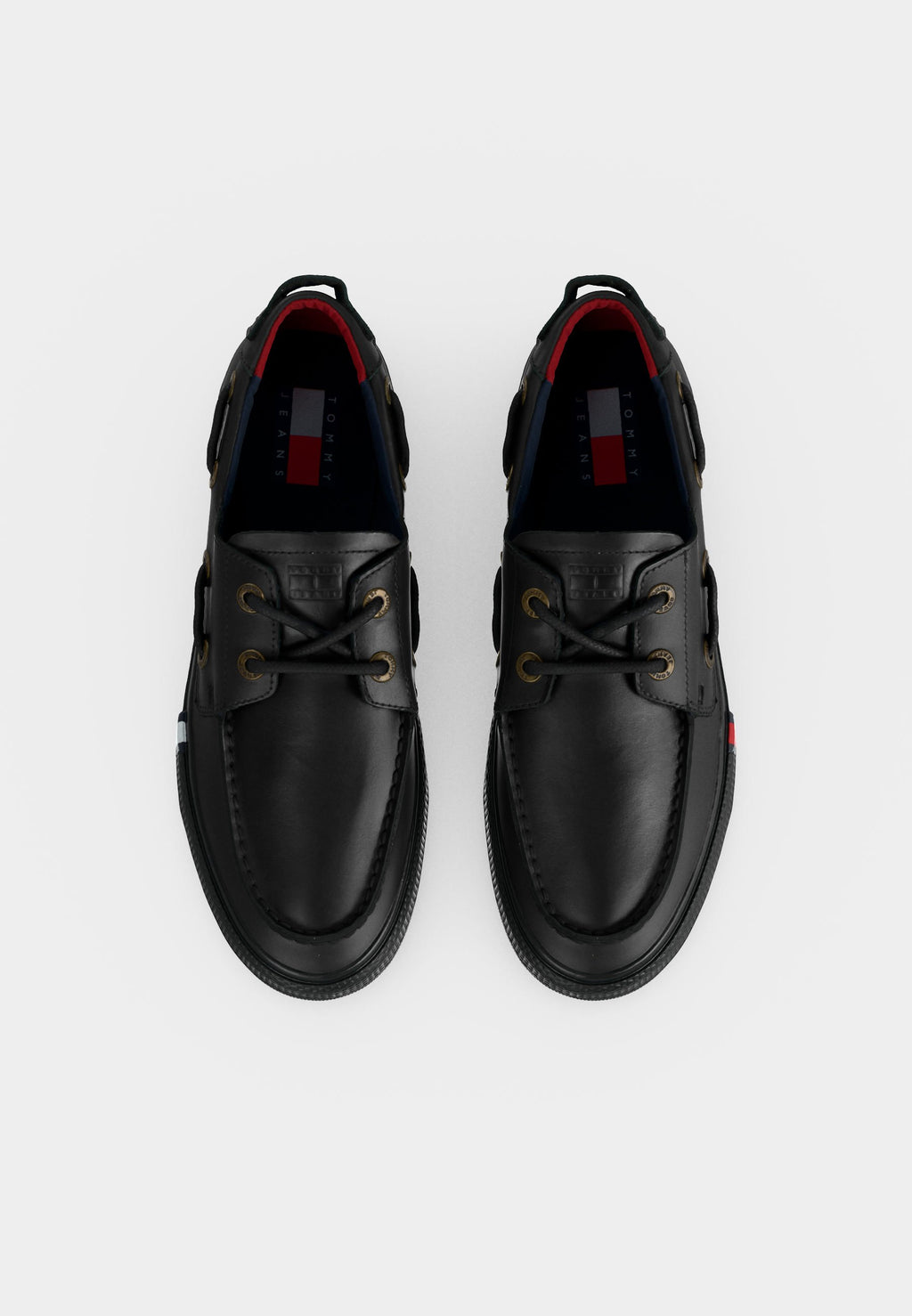 ARCHIVE - Boat shoes - black