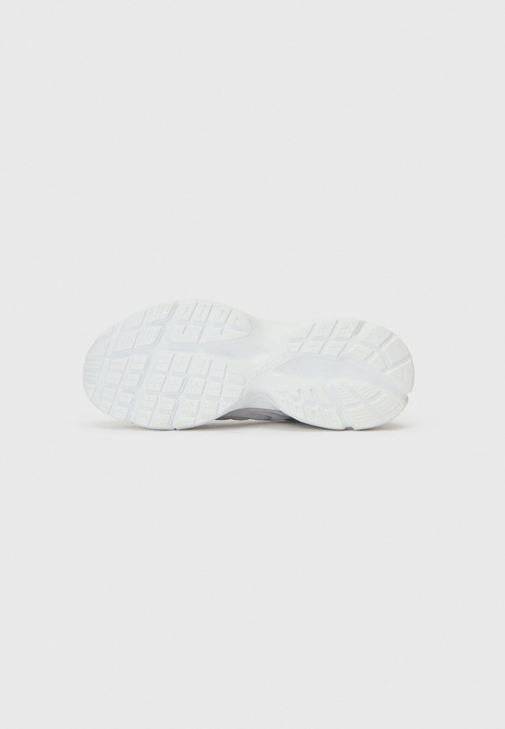 JUNIOR STORM 96 2K LITE LACES UNISEX - Trainers - light grey/white