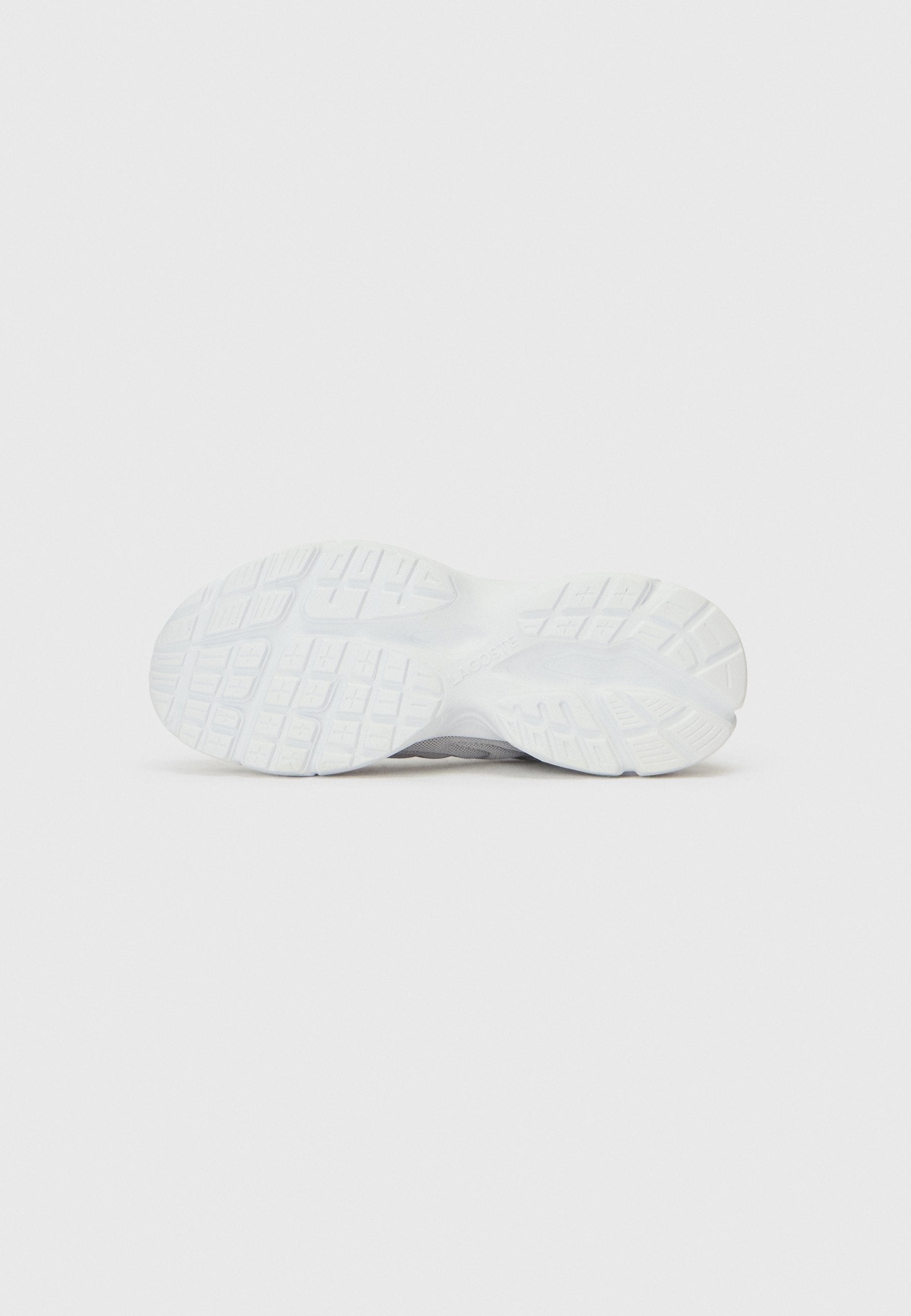 JUNIOR STORM 96 2K LITE LACES UNISEX - Trainers - light grey/white