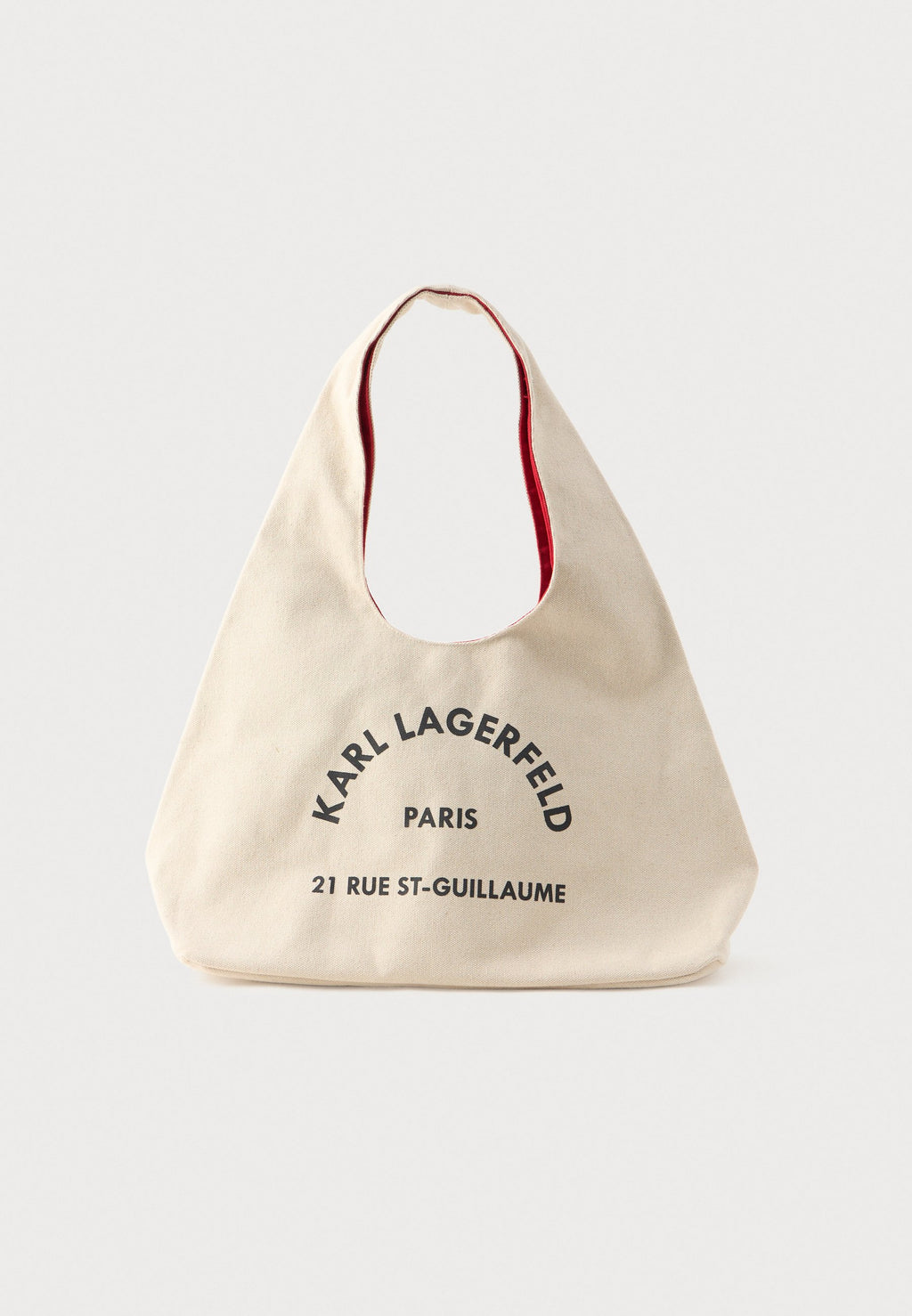 SLING HOBO BAG - Tote bag - natural