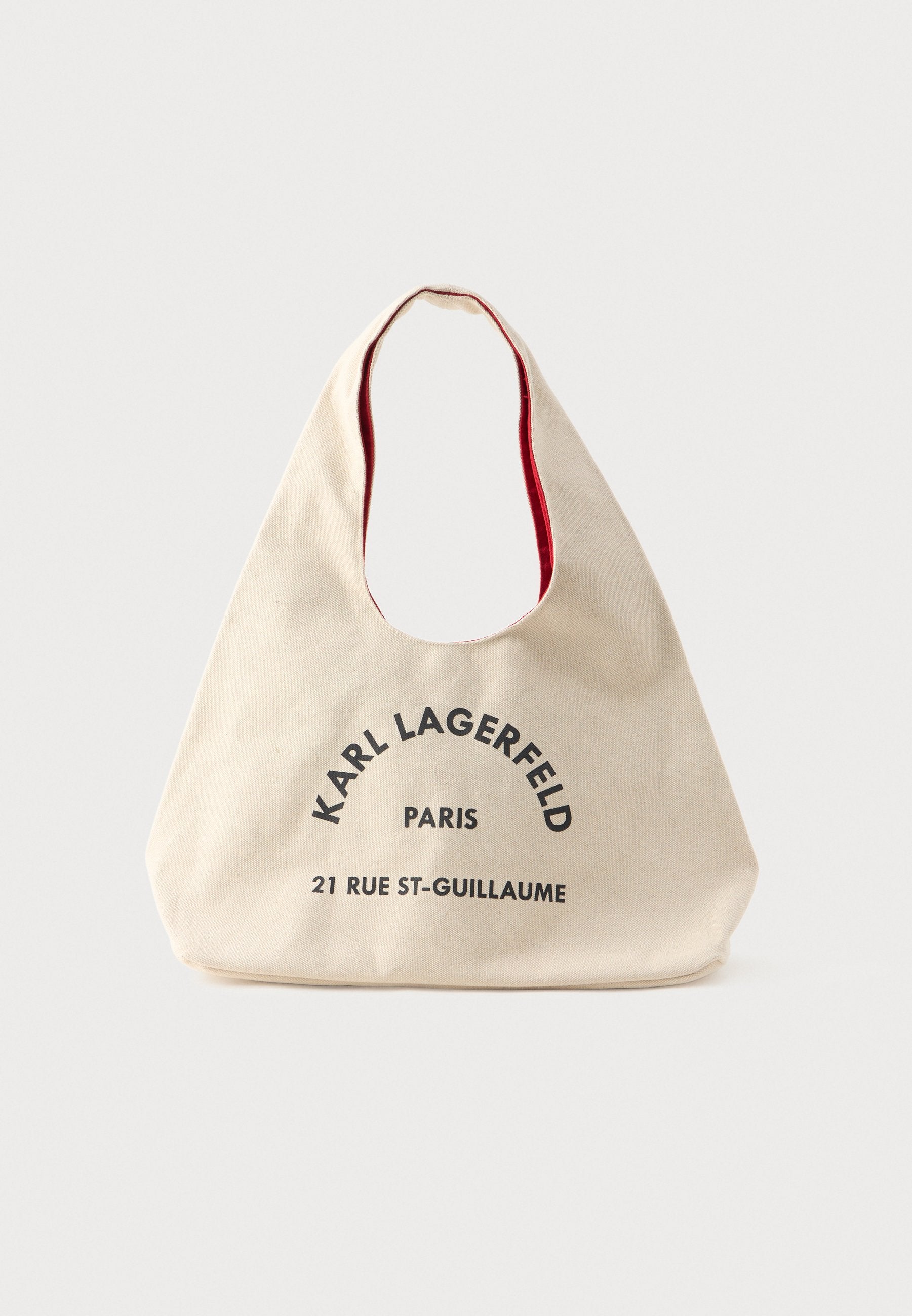 SLING HOBO BAG - Tote bag - natural