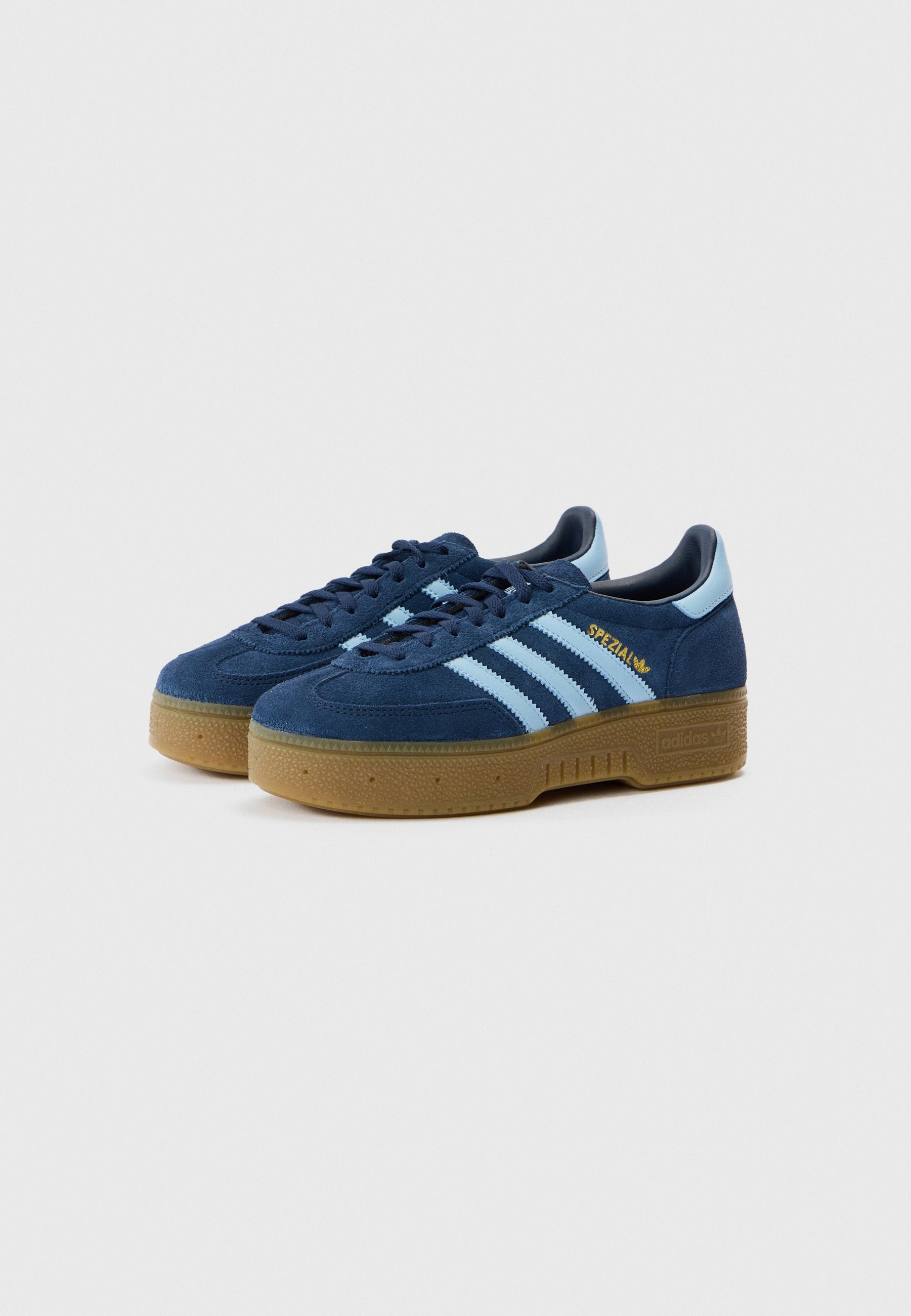 HANDBALL SPEZIAL BOLD W - Trainers - night indigo/clear sky/gum