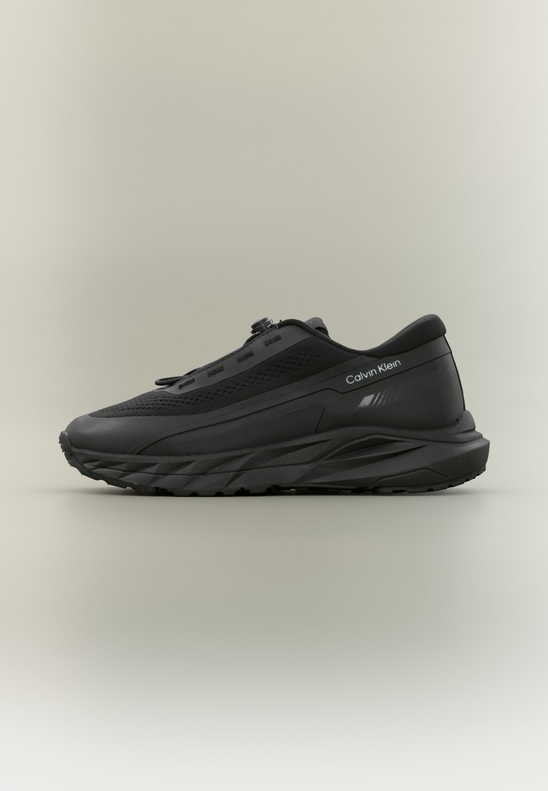 BEAL UNISEX - Trainers - black