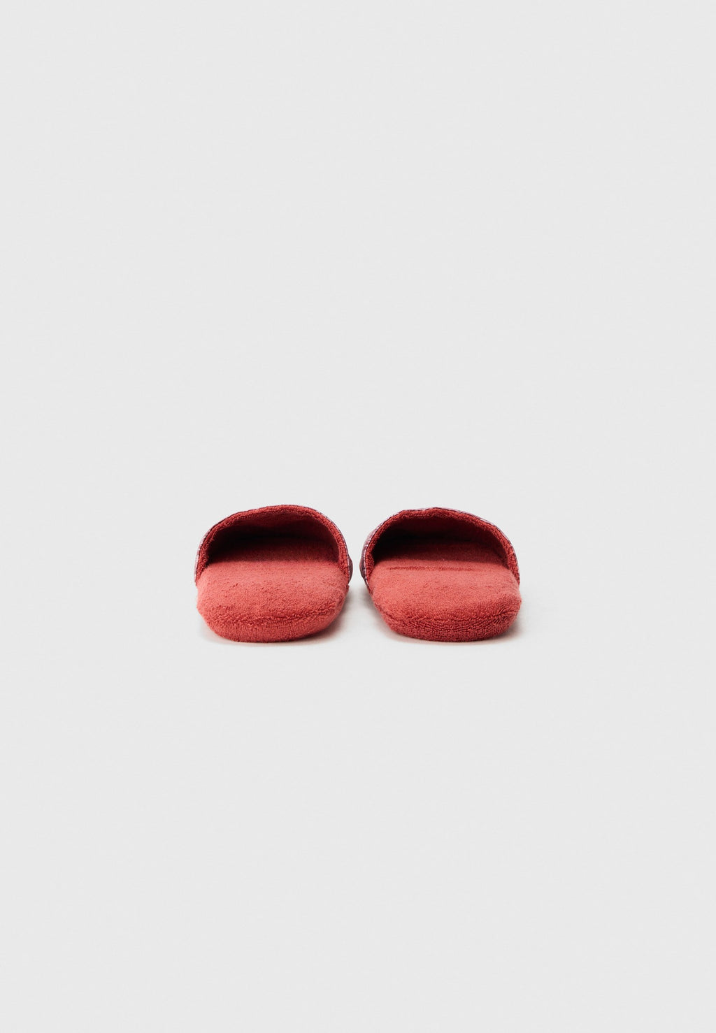 HEART BAROQUE - Slippers - bordeaux