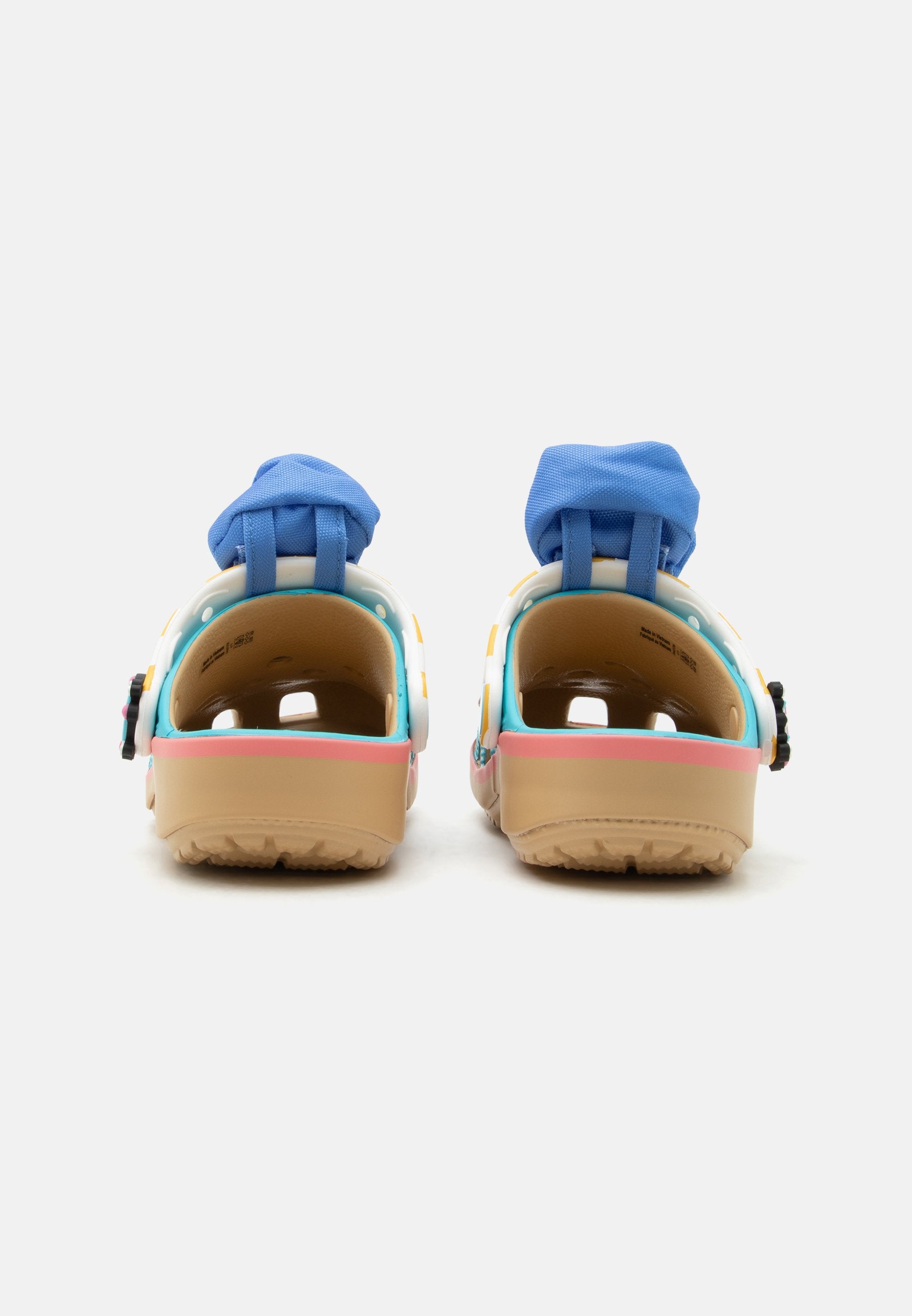 ONE PIECE UNISEX - Slippers - multi-coloured